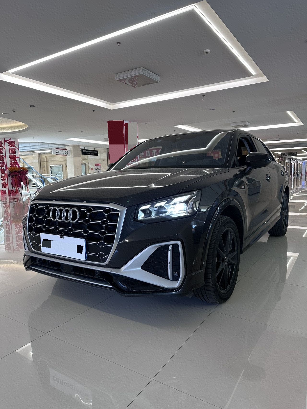Audi Q2L 2022  1.4TFSI 35TFSI Advanced Sport