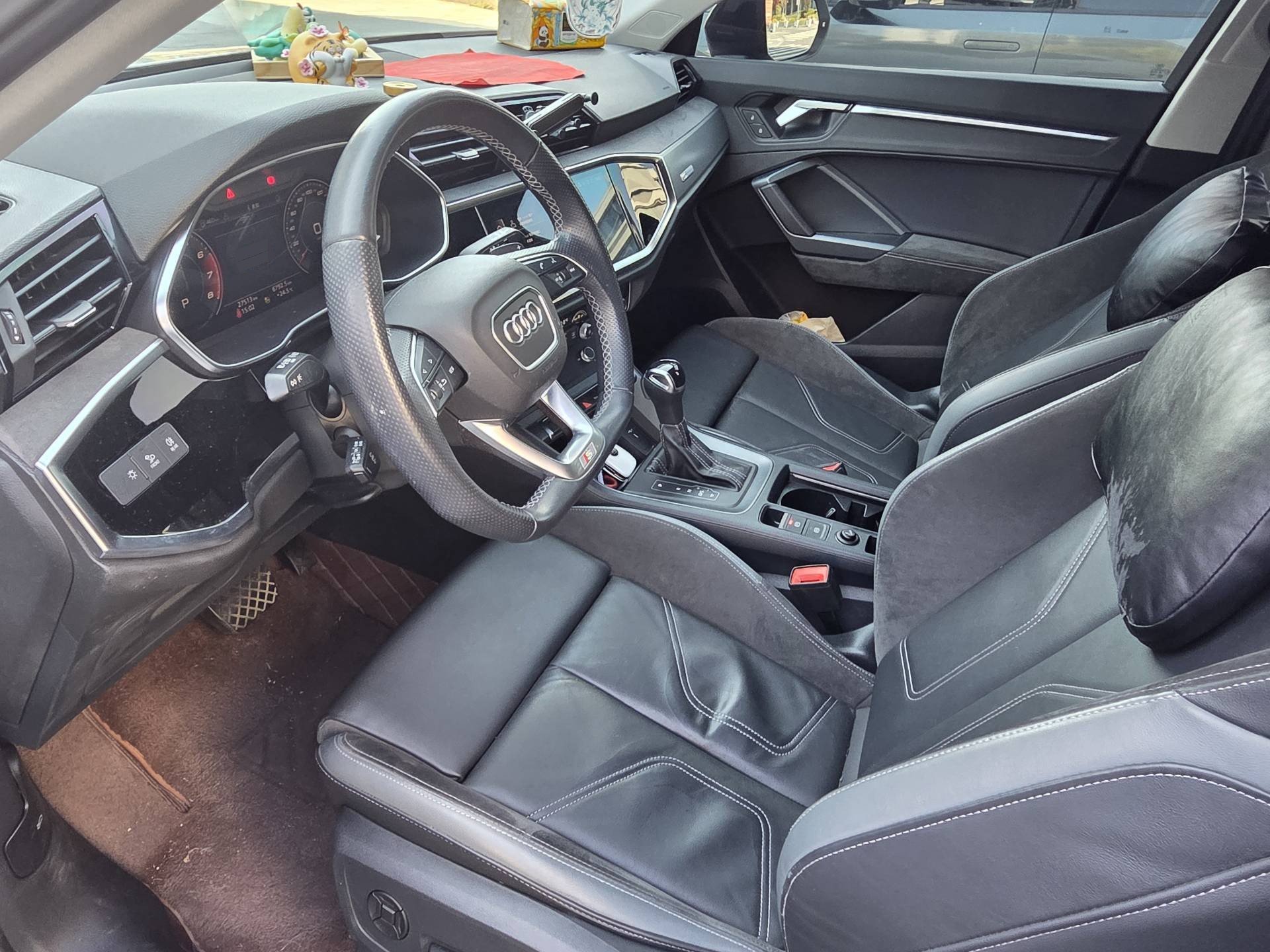 Audi Q3 Sportback 2022  2.0TFSI 40TFSI Fashion