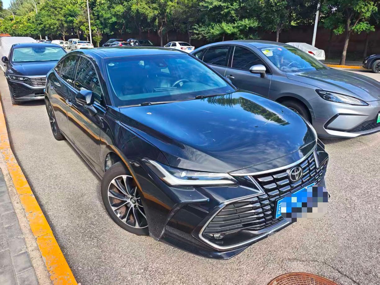 Toyota Avalon 2022 Toyota  2.0 CVT Luxury Edition