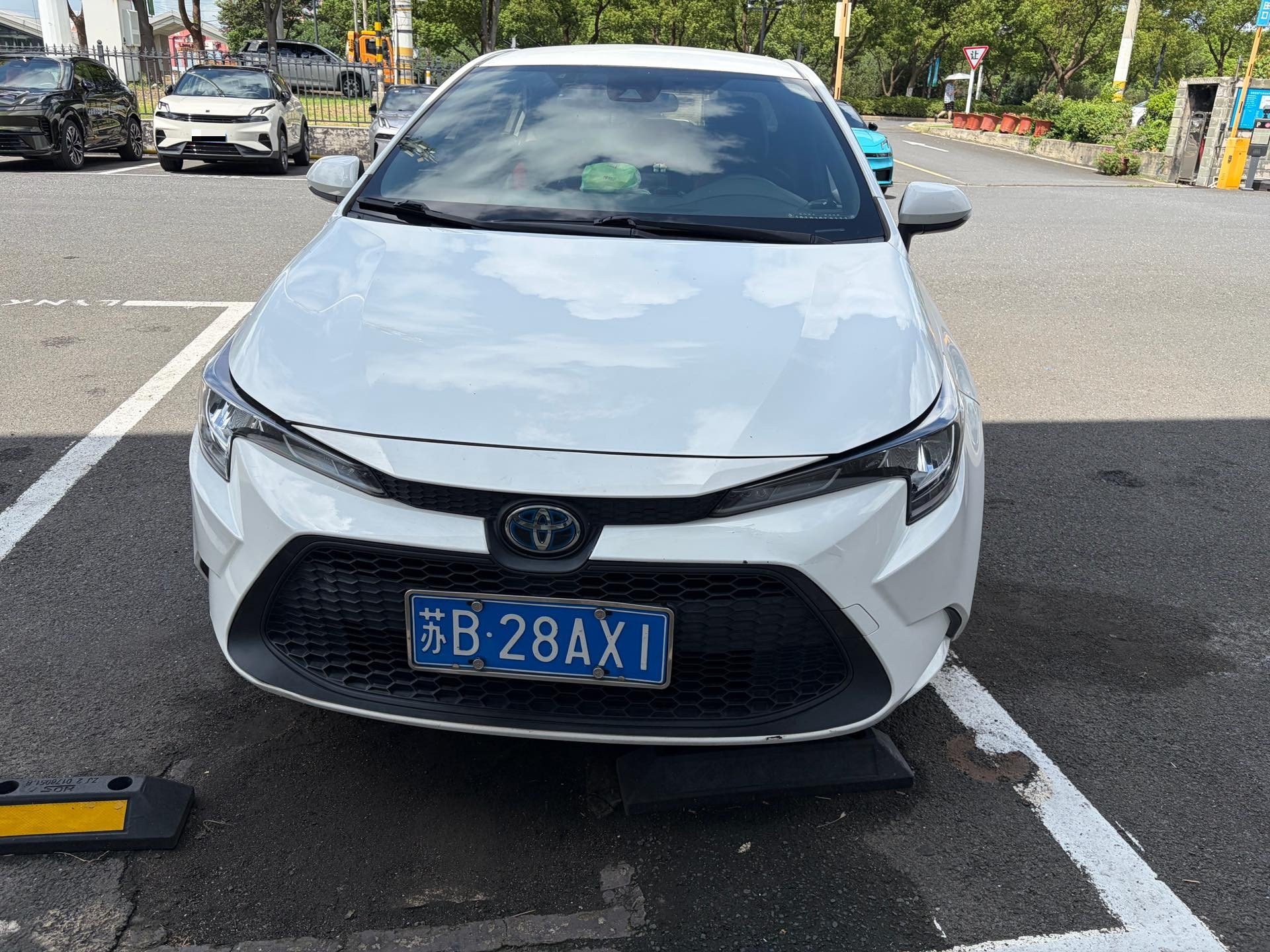 Toyota Levin 2022 Toyota  Hybrid 1.8H CVT Leading Edition