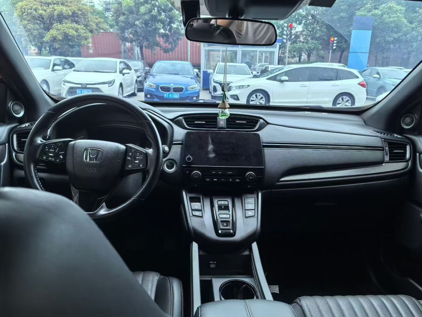 Honda Breeze 2021  Hybrid 2.0 CVT 2WD Sharp·Phantom Night Edition