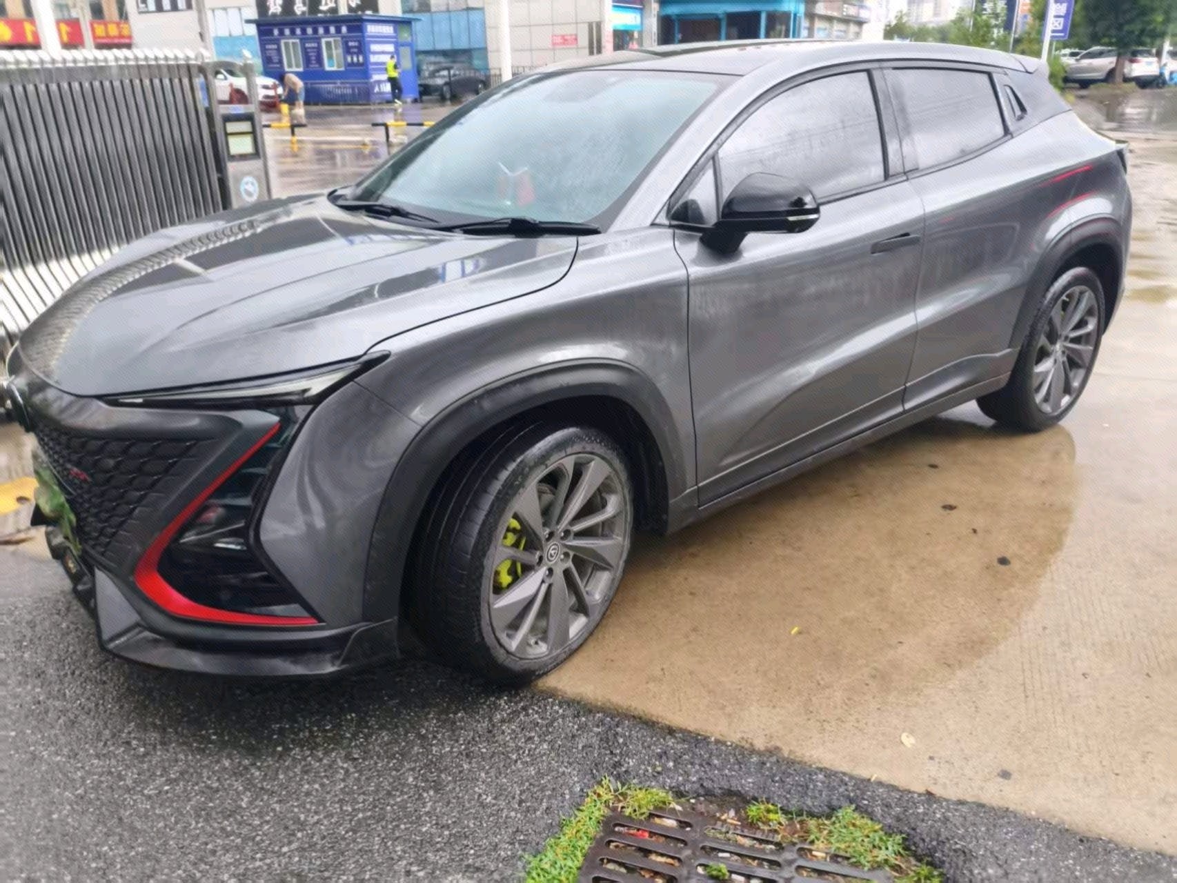 Changan UNI-T 2021 UNI-T 1.5T Sport Edition Flagship