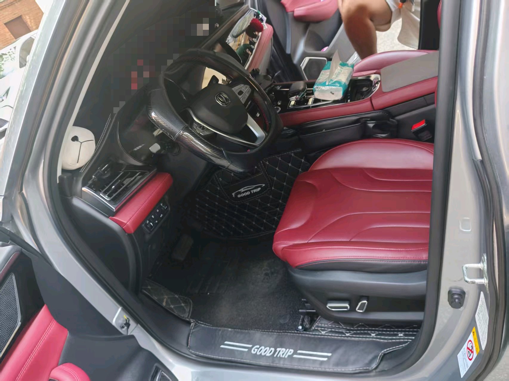 Changan CS85 COUPE 2021 CS85 COUPE 2.0T Premium