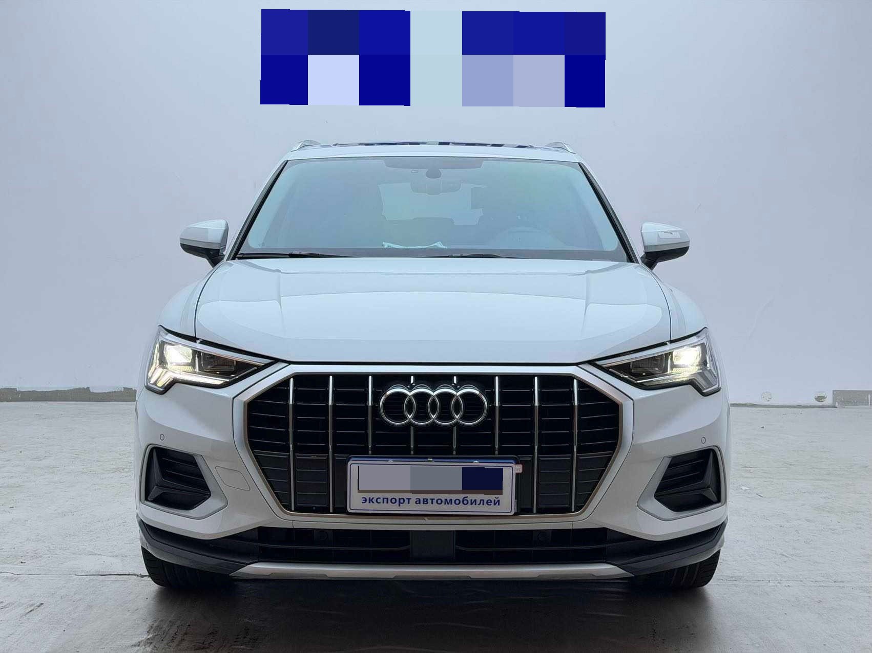 Audi Q3 Sportback 2023 Audi Q3 1.4TFSI 35TFSI Fashion Elegance