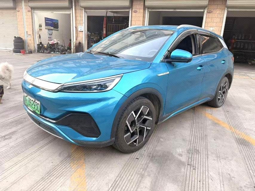 BYD Yuan PLUS 2022 Yuan PLUS 510KM Flagship PLUS
