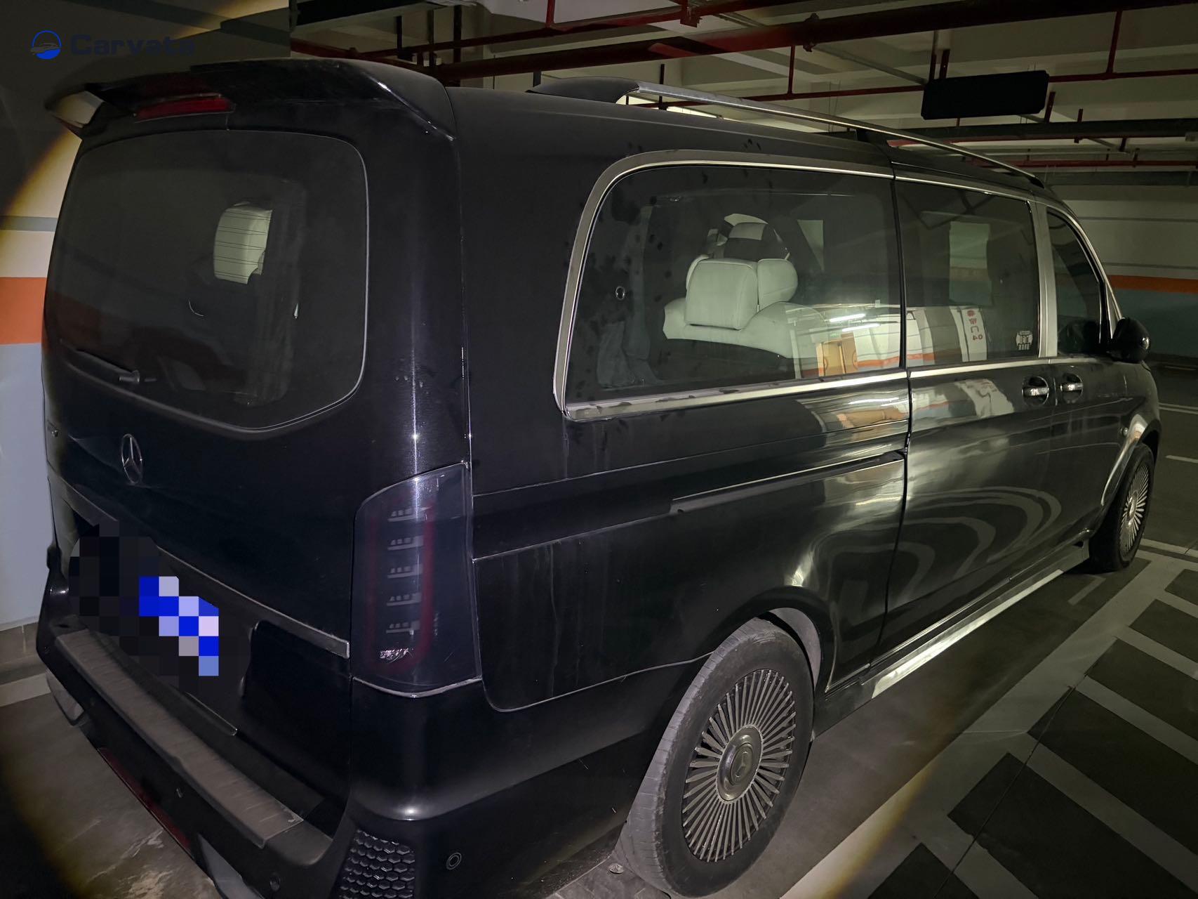 Mercedes-Benz Vito 2021  2.0T Elite 7-Seater