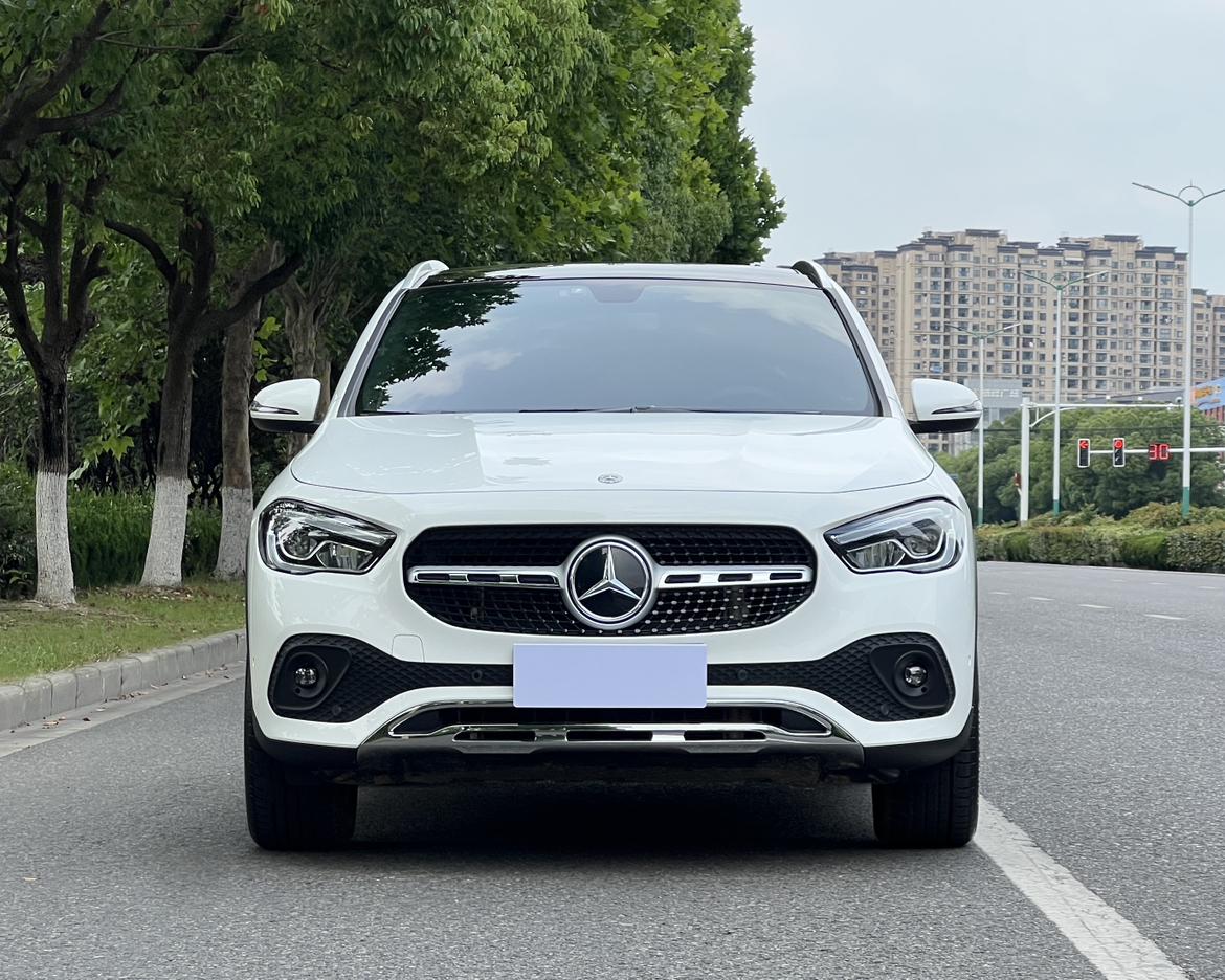 Mercedes-Benz GLA 2020 GLA 200 1.3T