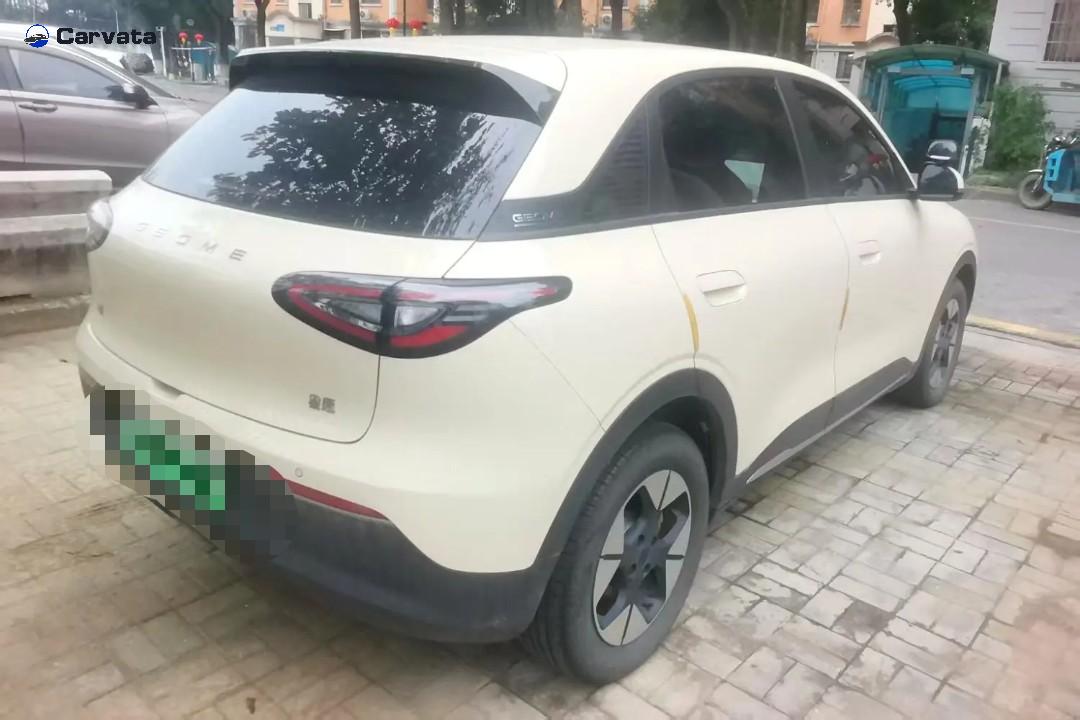 Geely Auto Star Wish 2025 Xingyuan UP 410km Explorer Edition