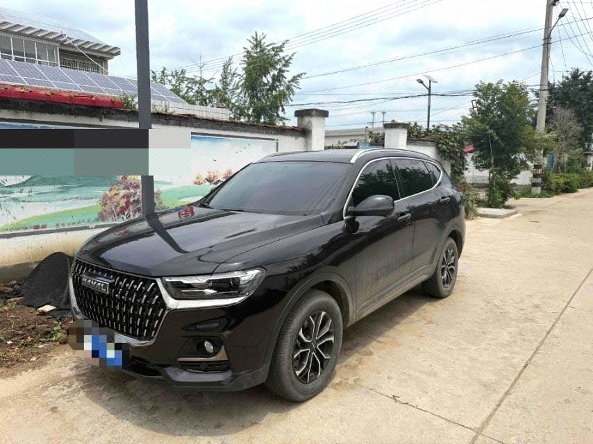 Haval H6 2023  1.5T National Tide Edition Urban Edition