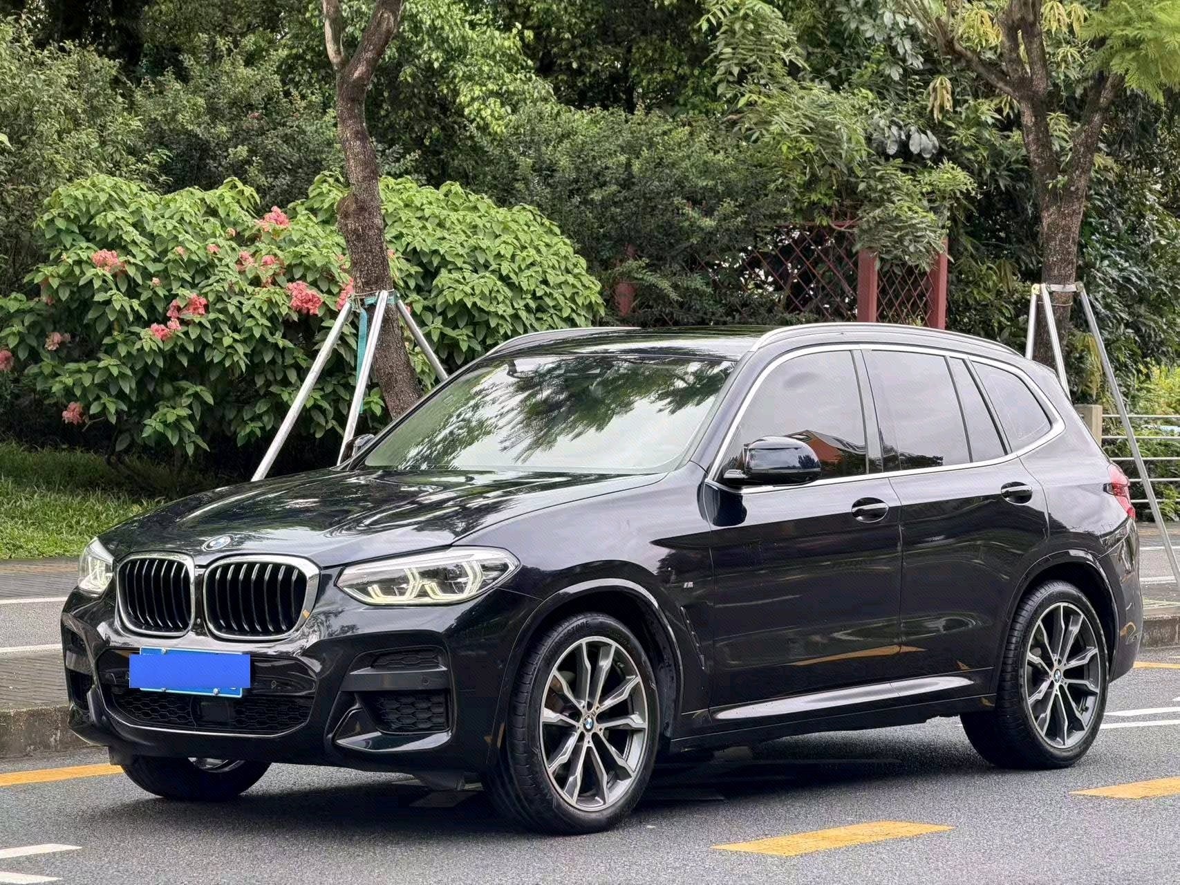 BMW X3 2021 xDrive30i 2.0T Leading M Sport Package