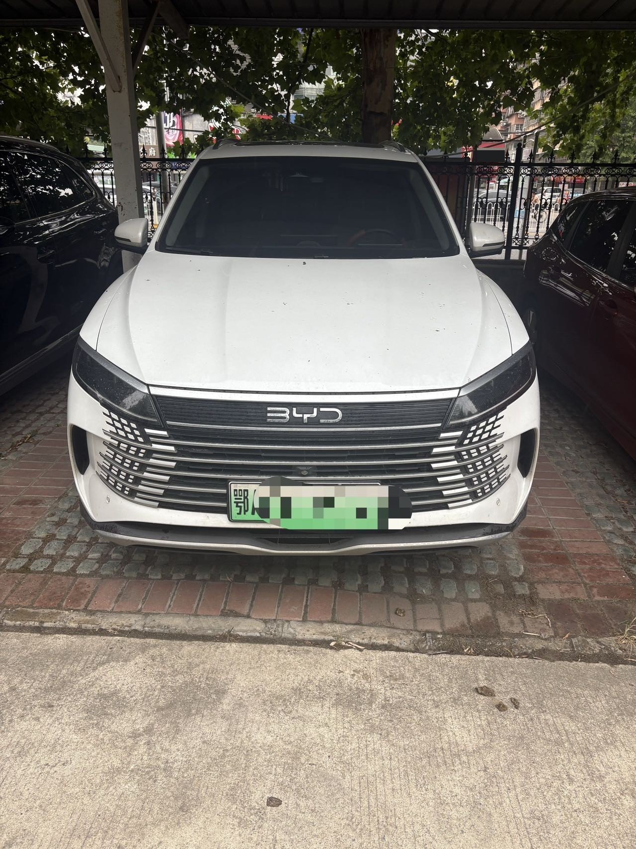 BYD Sealion 05 EV 2025 Hai Shi 05 DM-i 1.5 CVT Intelligent Driving Edition 75KM Premium