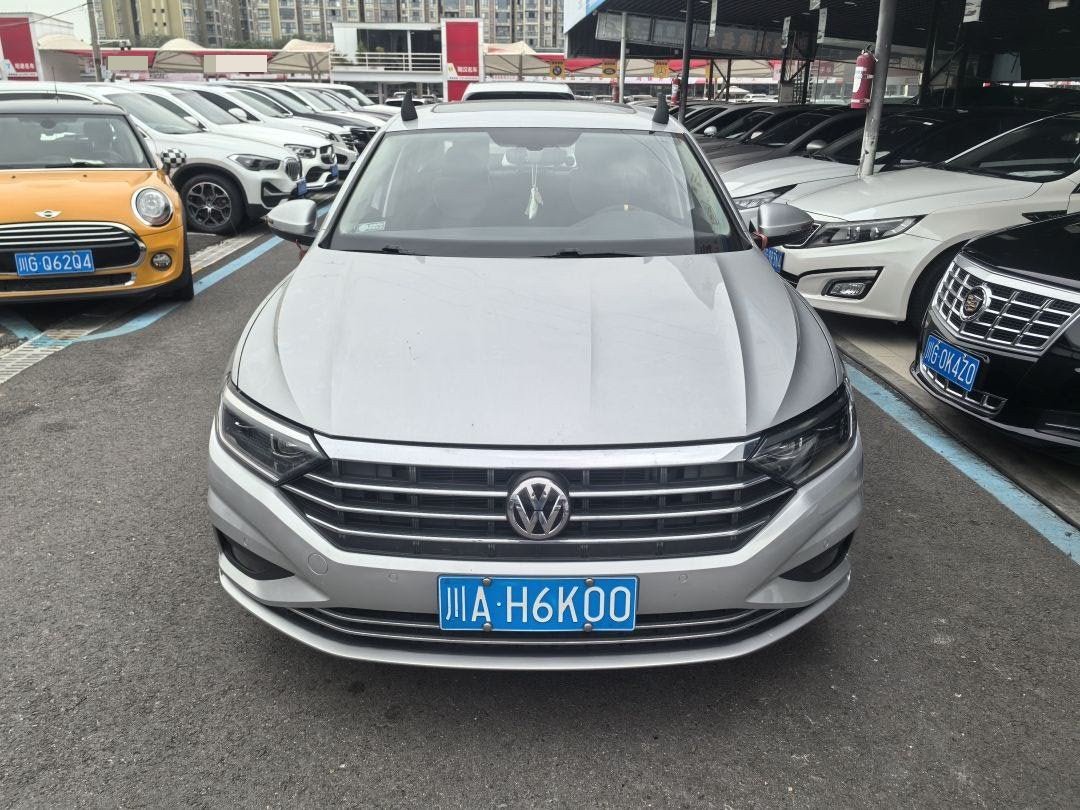 Volkswagen Sagitar 2020  1.4TSI 280TSI Flagship