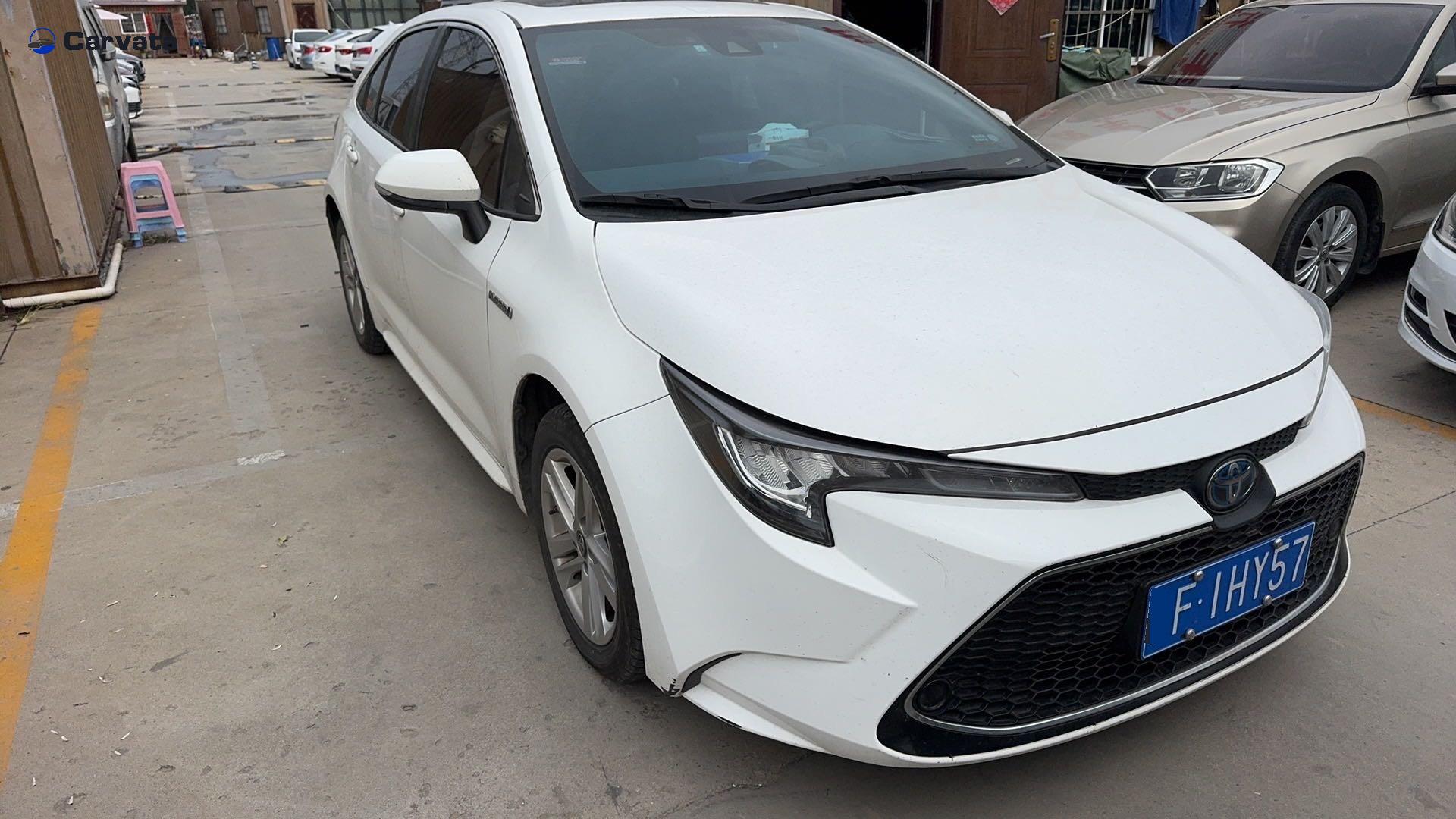 Toyota Levin 2022 Toyota  Hybrid 1.8H CVT Luxury Edition