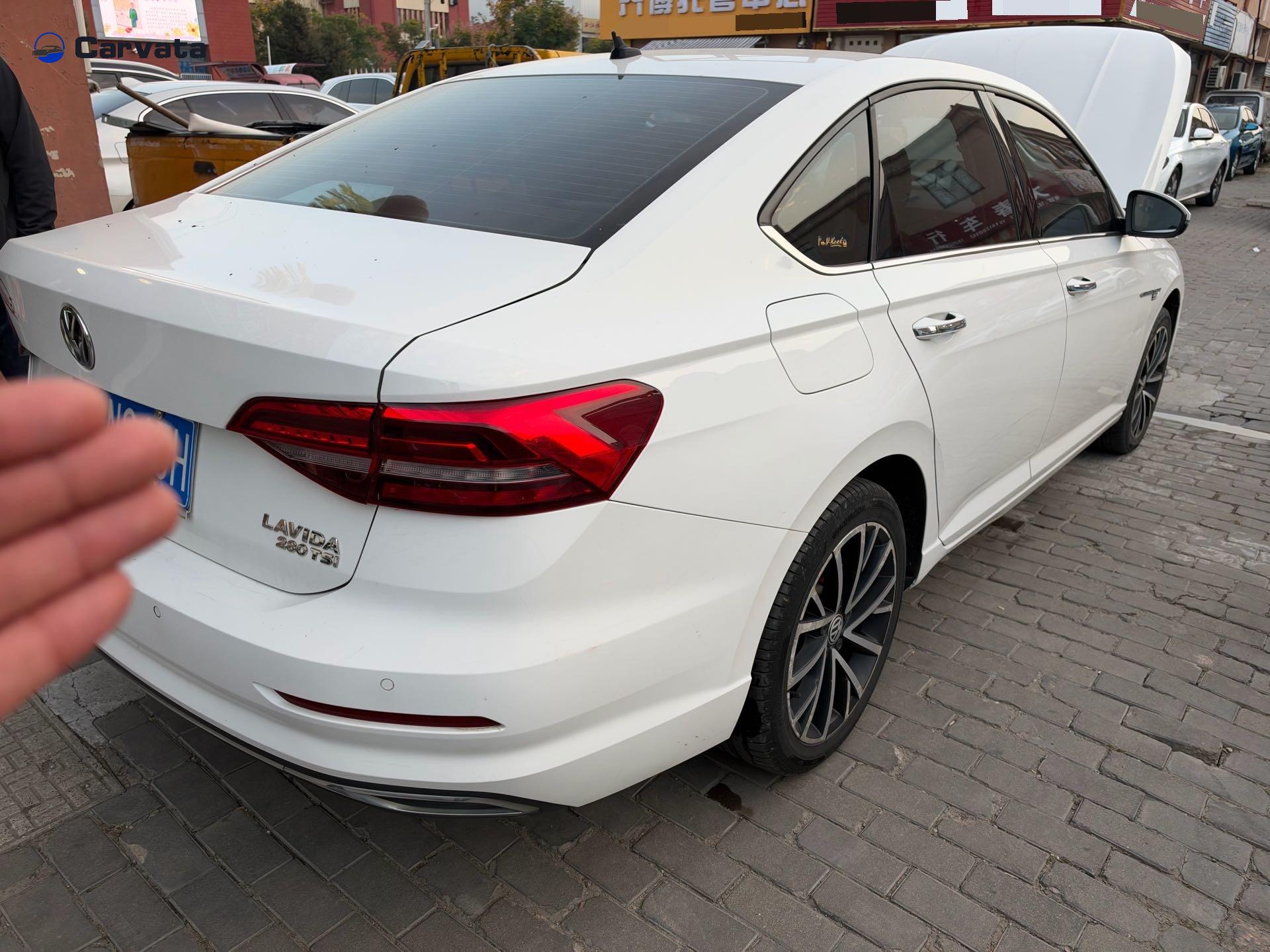 Volkswagen Lavida 2019  1.4TSI 280TSI Luxury