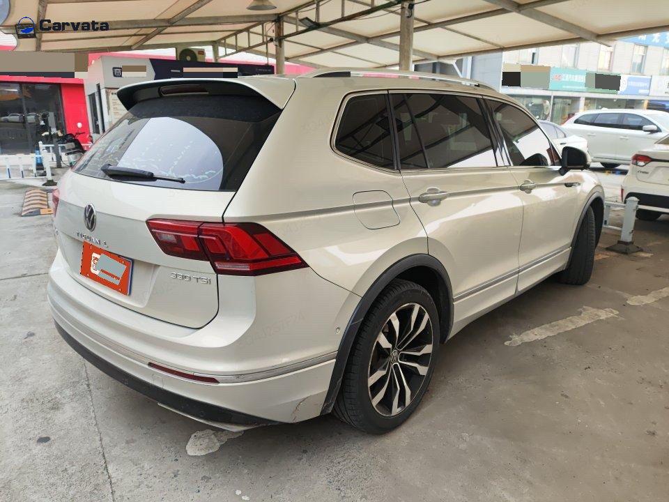 Volkswagen Tiguan L 2021 Volkswagen R-Line 2.0TSI 330TSI 2WD Flagship