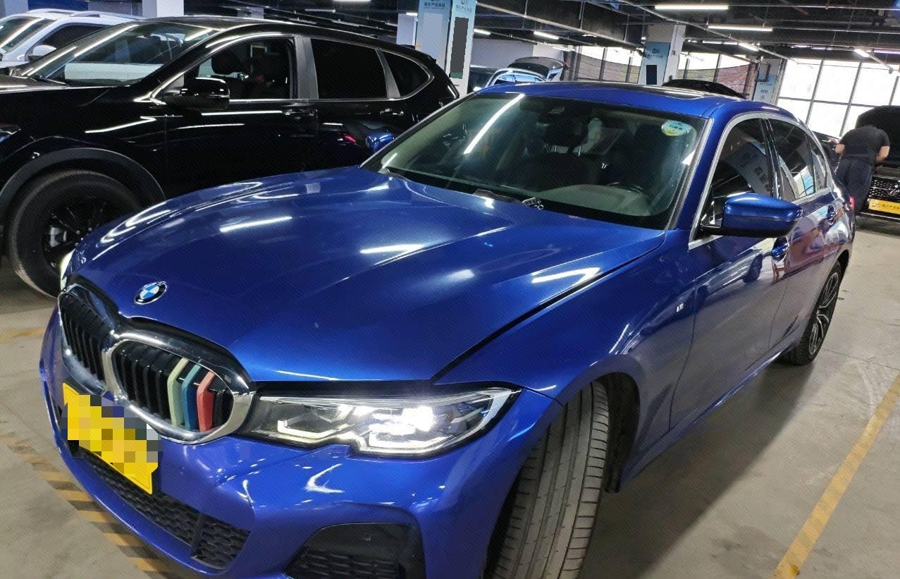 BMW 3 Series 2021 325Li 2.0T M Sport Package