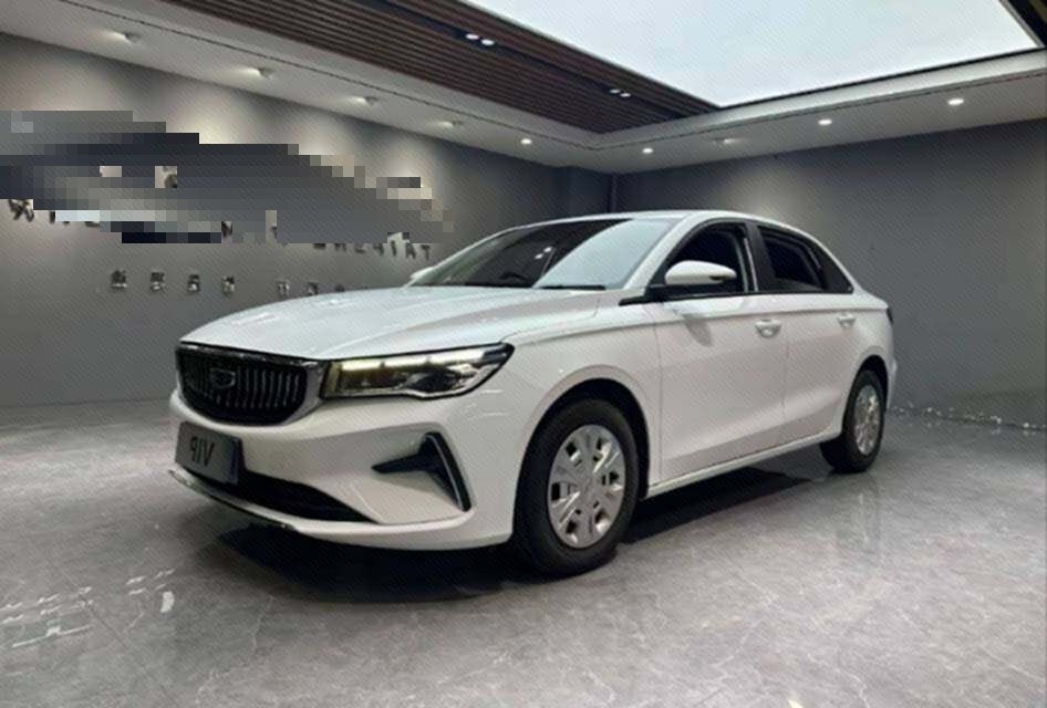 Geely Auto Emgrand 2023 Sedan 1.5 Champion Edition Luxury