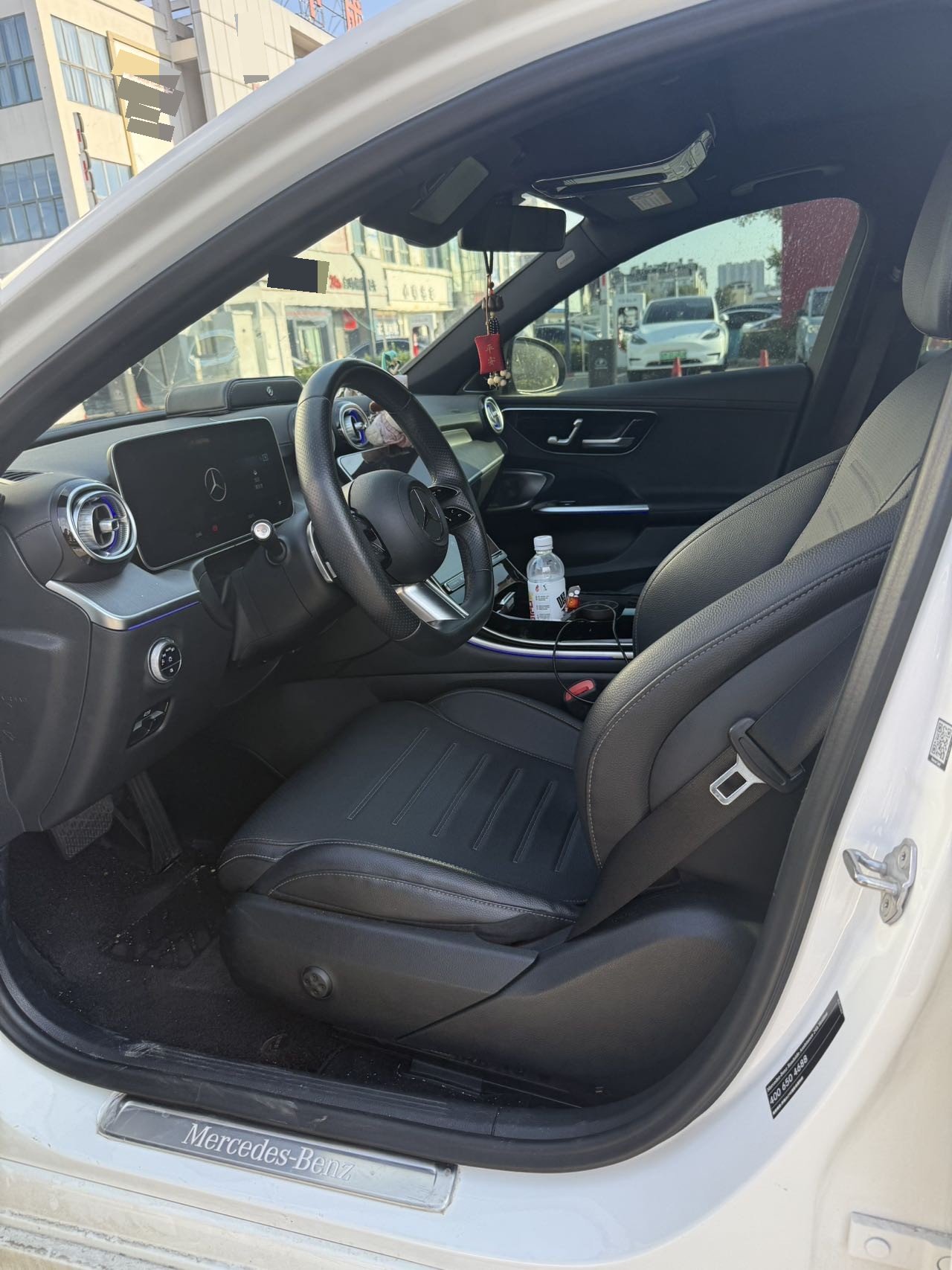 Mercedes-Benz C-Class 2023 Mercedes-Benz C 260 L 48V 1.5T Night Edition Sport