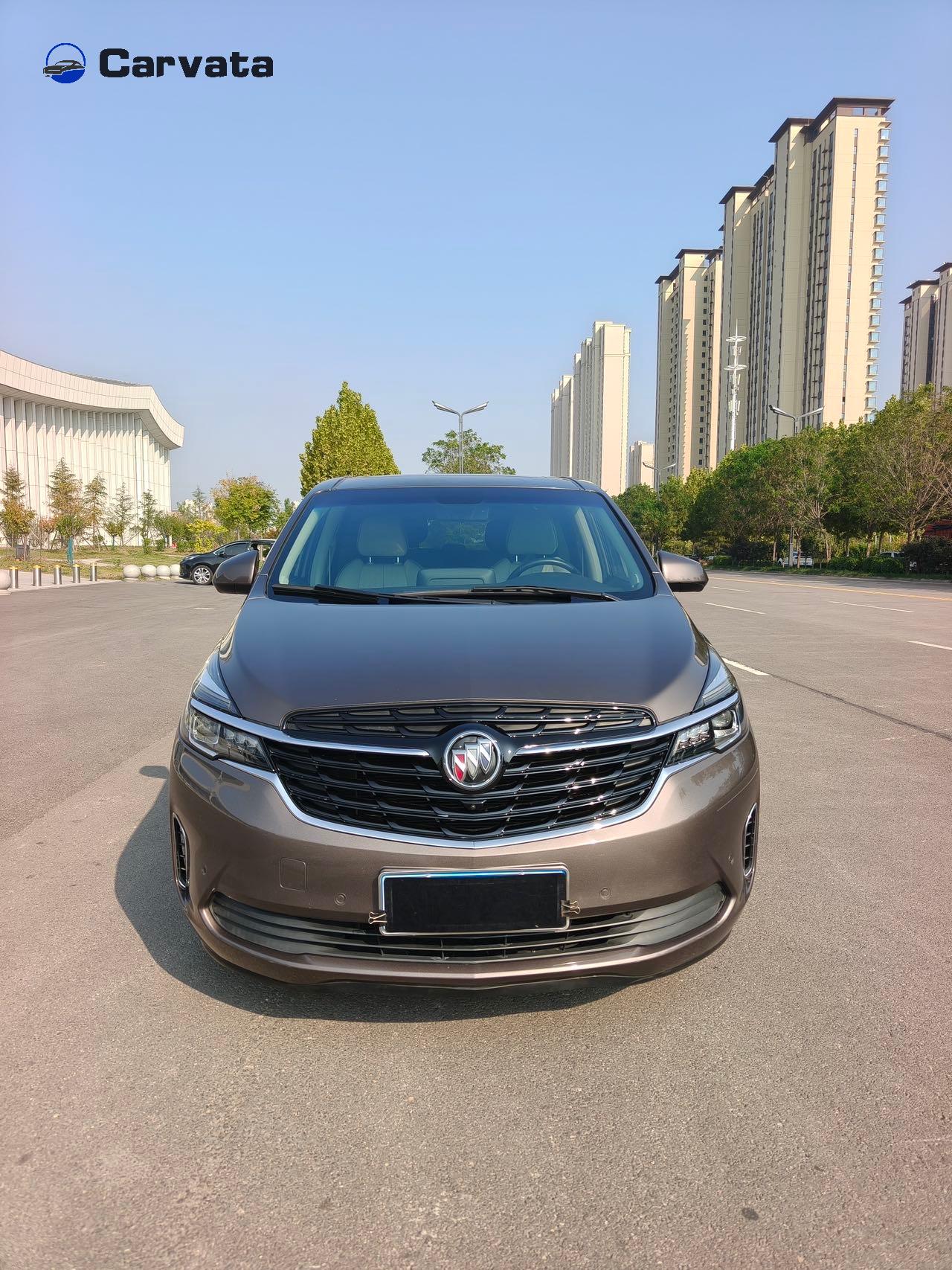 Buick GL8 2021  Land Business Class 2.0T 652T Premium