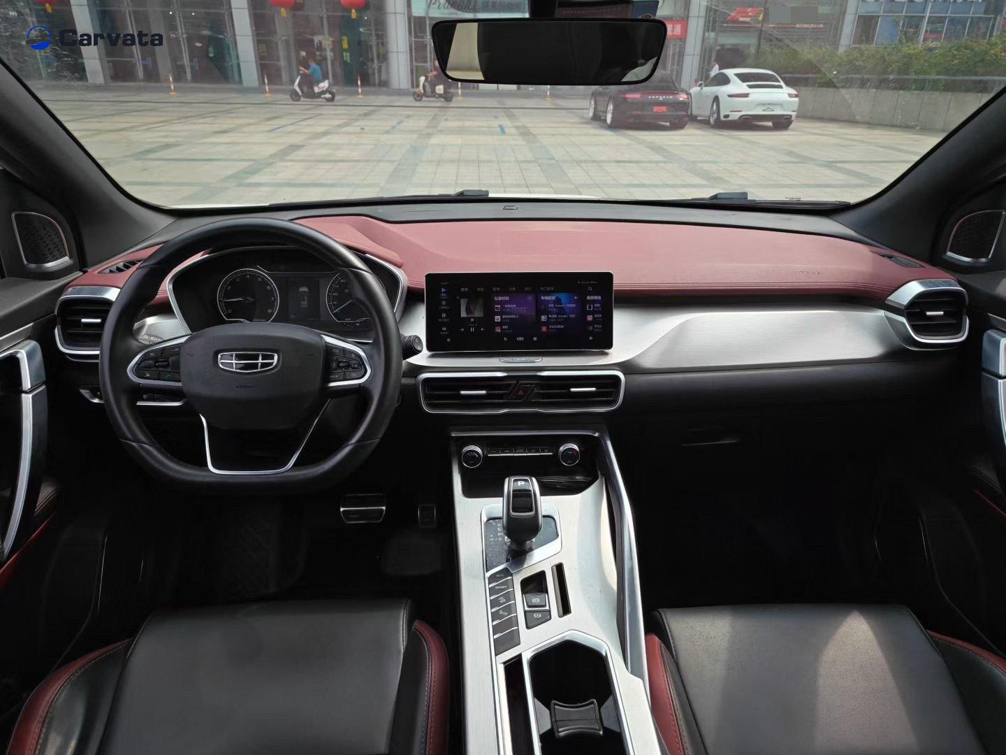 Geely Auto Binyue 2020 Geely  PRO 1.4T 240T Hunter