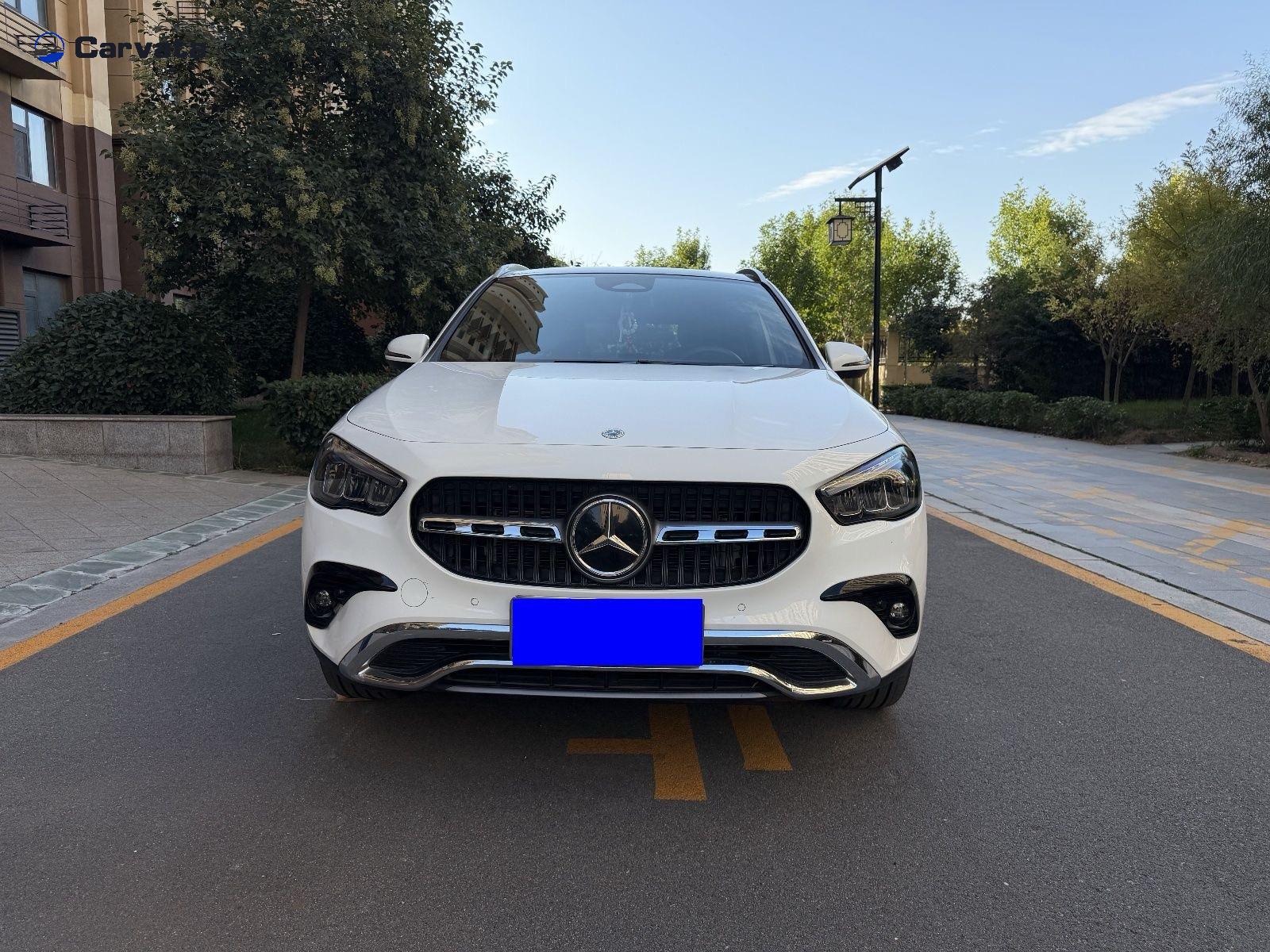 Mercedes-Benz GLA 2024 GLA 200 1.3T