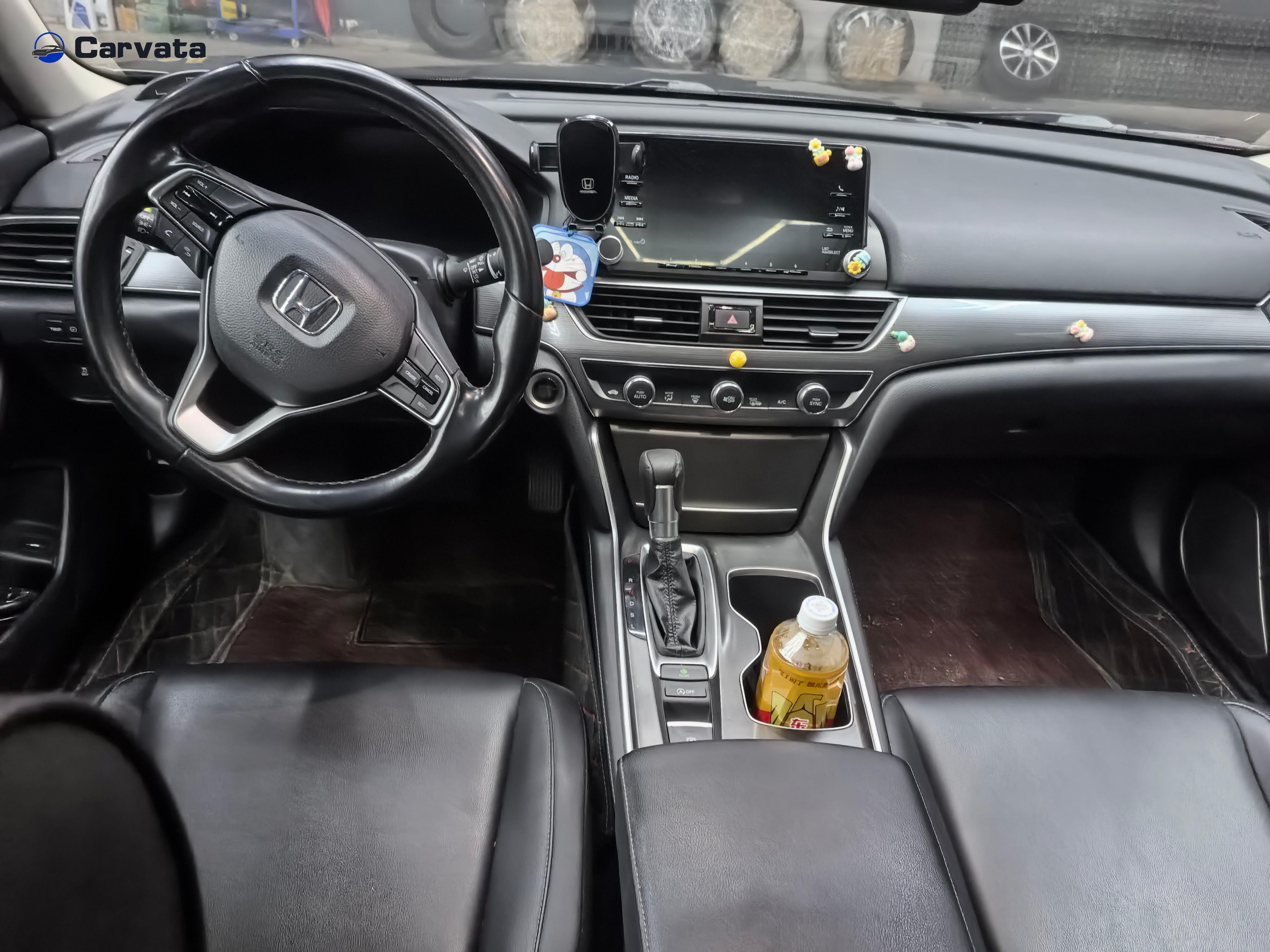 Honda Accord 2018 Honda  10th Generation 1.5T CVT 260TURBO Elite