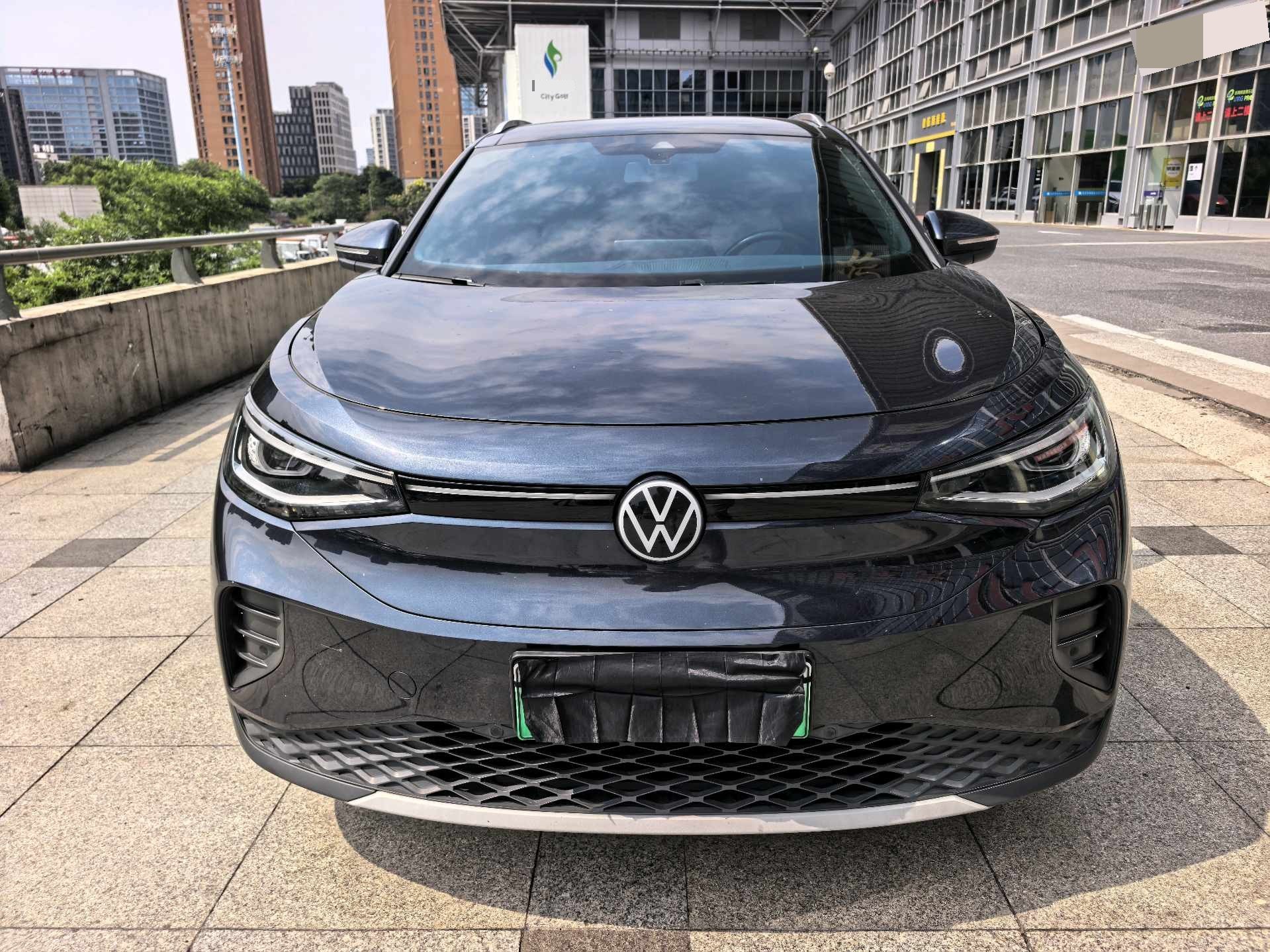 Volkswagen ID.4 CROZZ 2024 Pure Limited Edition