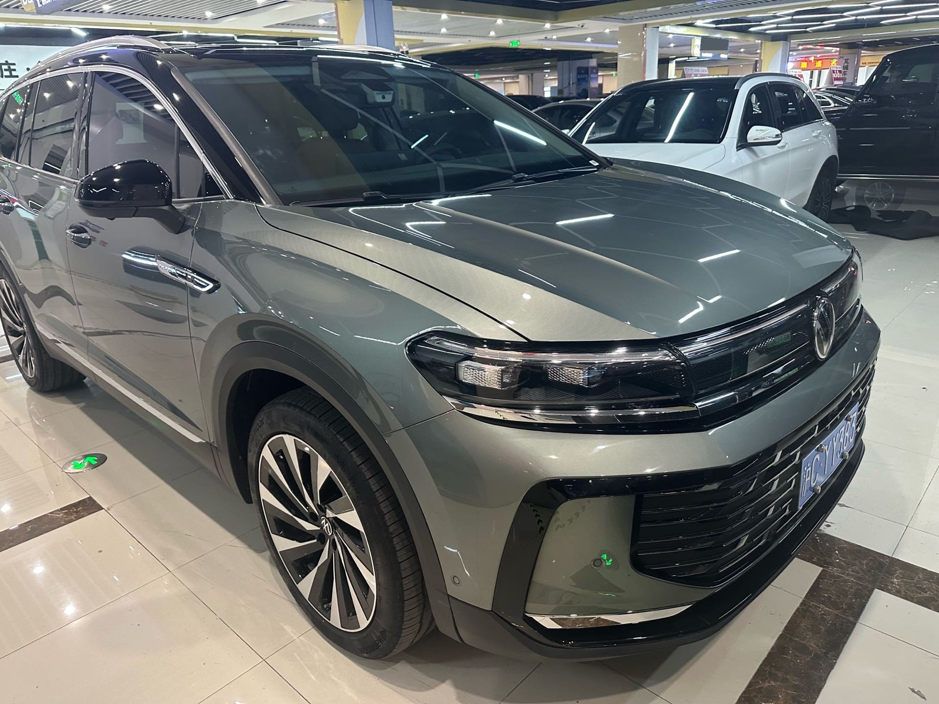 Volkswagen Tavendor 2026 Volkswagen Talagon 2.0TSI 450TSI 4Motion Premium 6-Seater