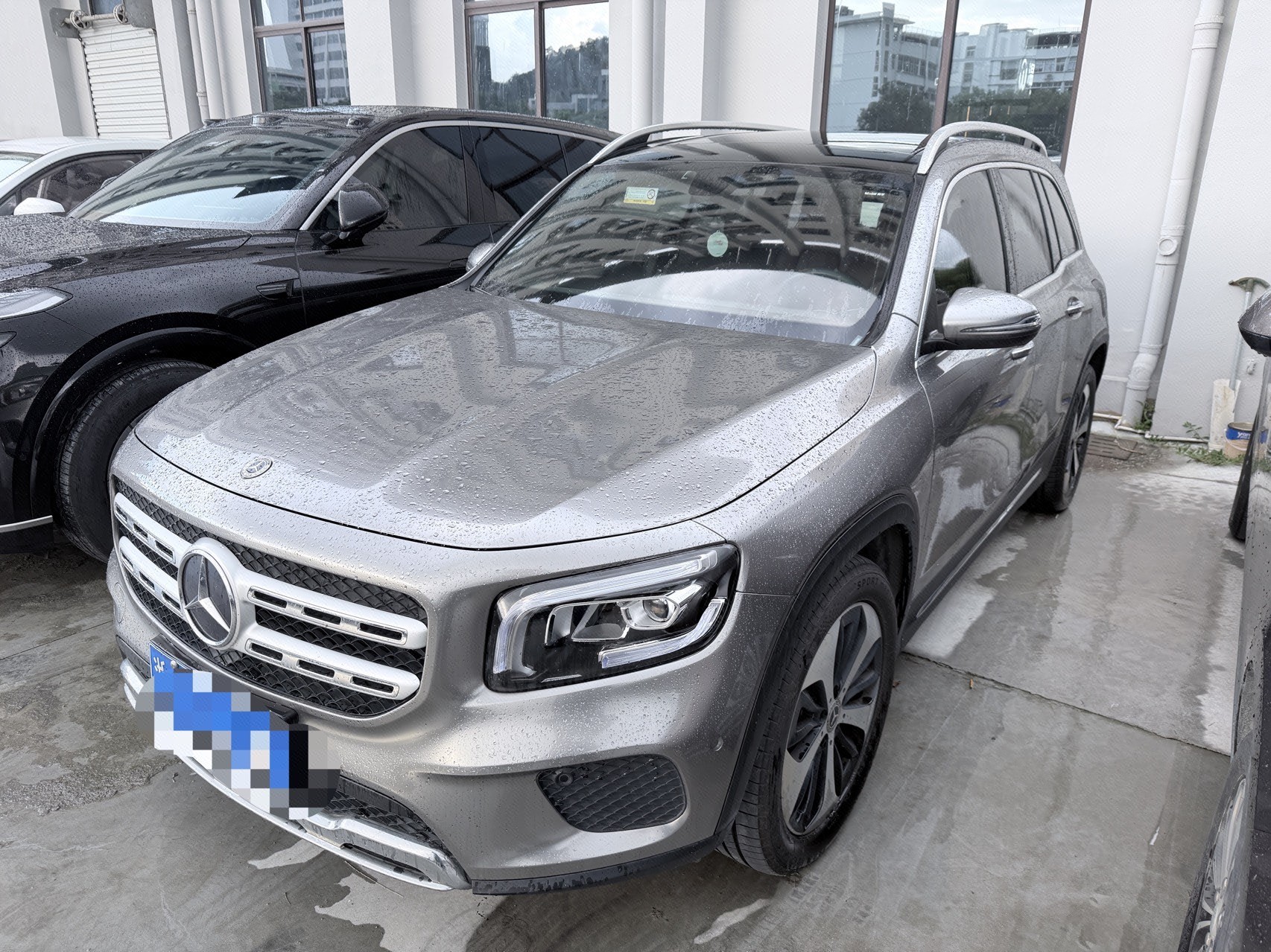 Mercedes-Benz GLB 2022 GLB 220 2.0T Fashion
