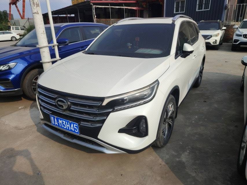 GAC Group GAC Trumpchi GS4 2020 GS4 1.5T 270T Smart Tech Edition