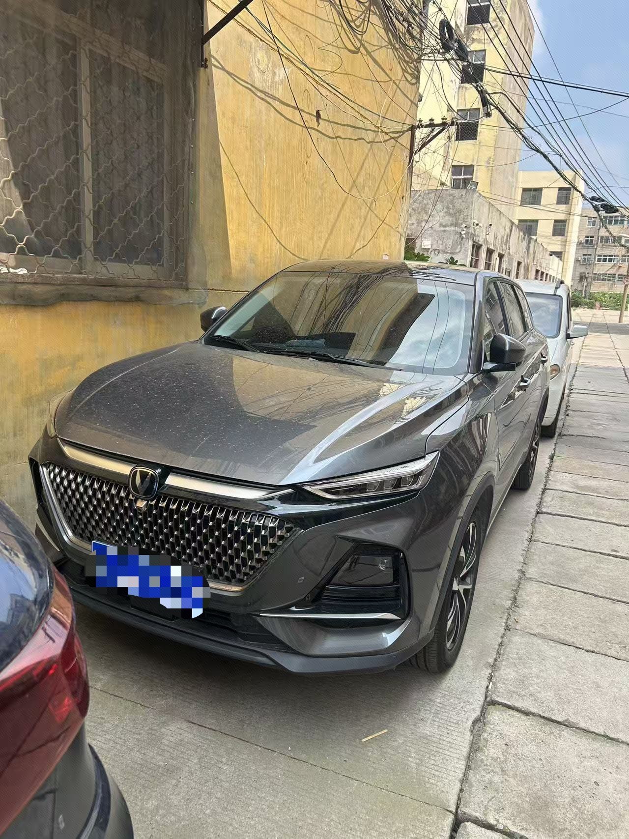 Changan X7 PLUS 2024 X7 PLUS 1.5T Premium 7-Seater