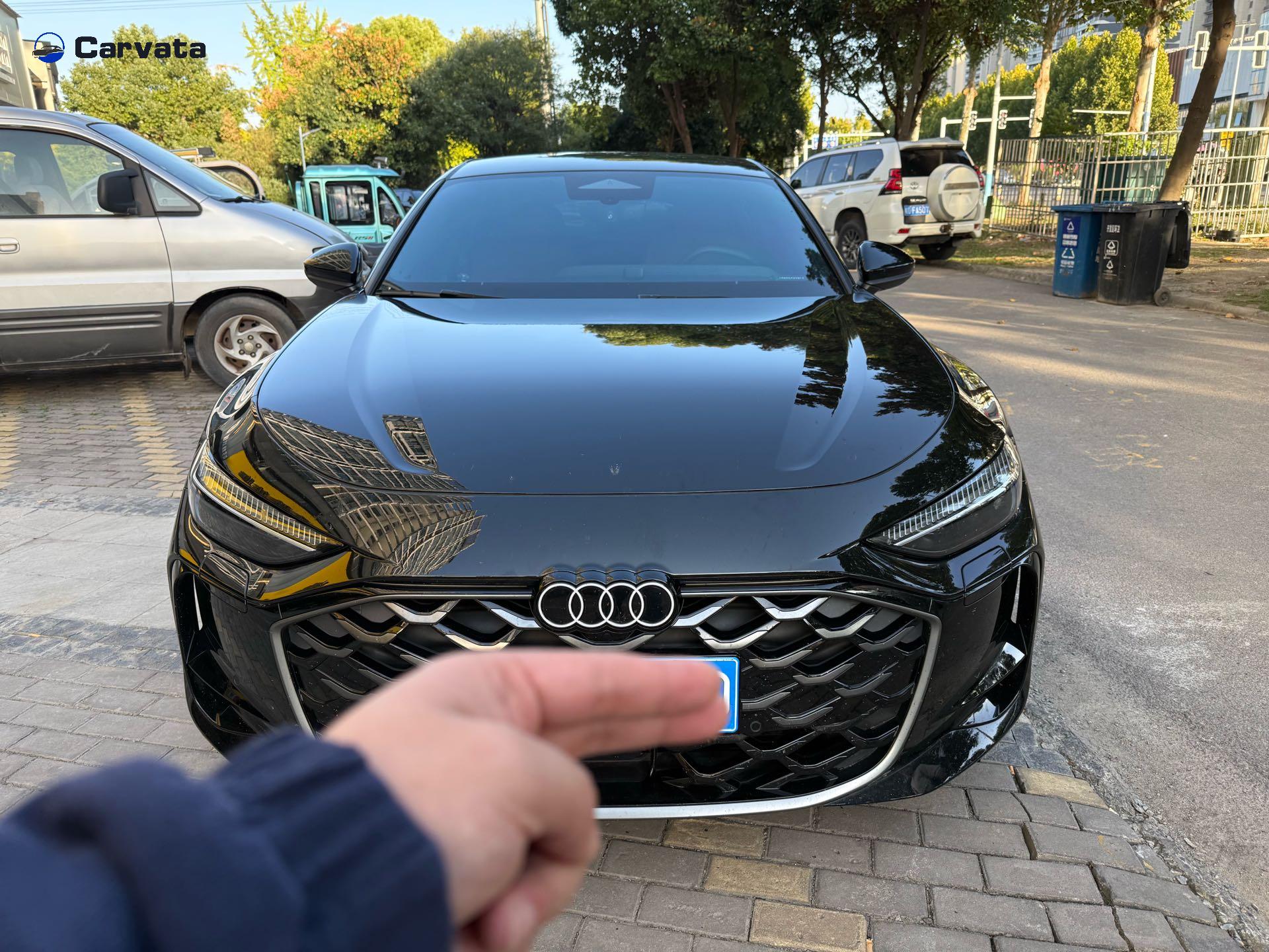 Audi A5L 2026  Sportback 2.0TFSI Quattro Premium