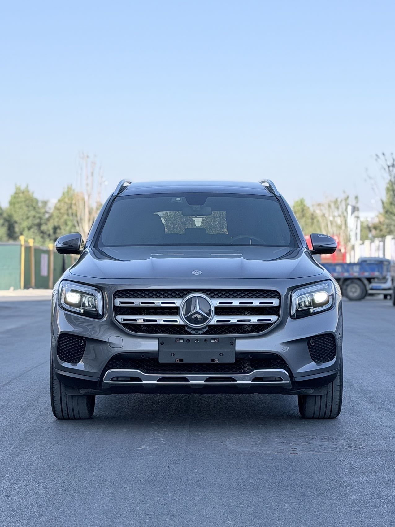 Mercedes-Benz GLB 2021  200 1.3T Style