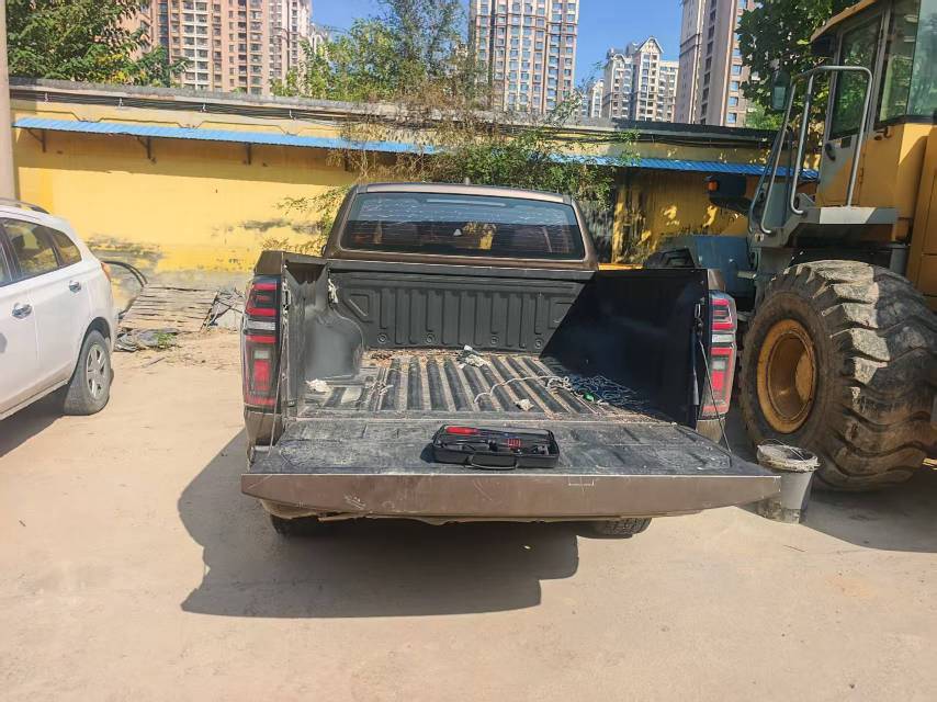 Great Wall Poer 2019  2.0T 4WD Sport Edition Small Double Cab