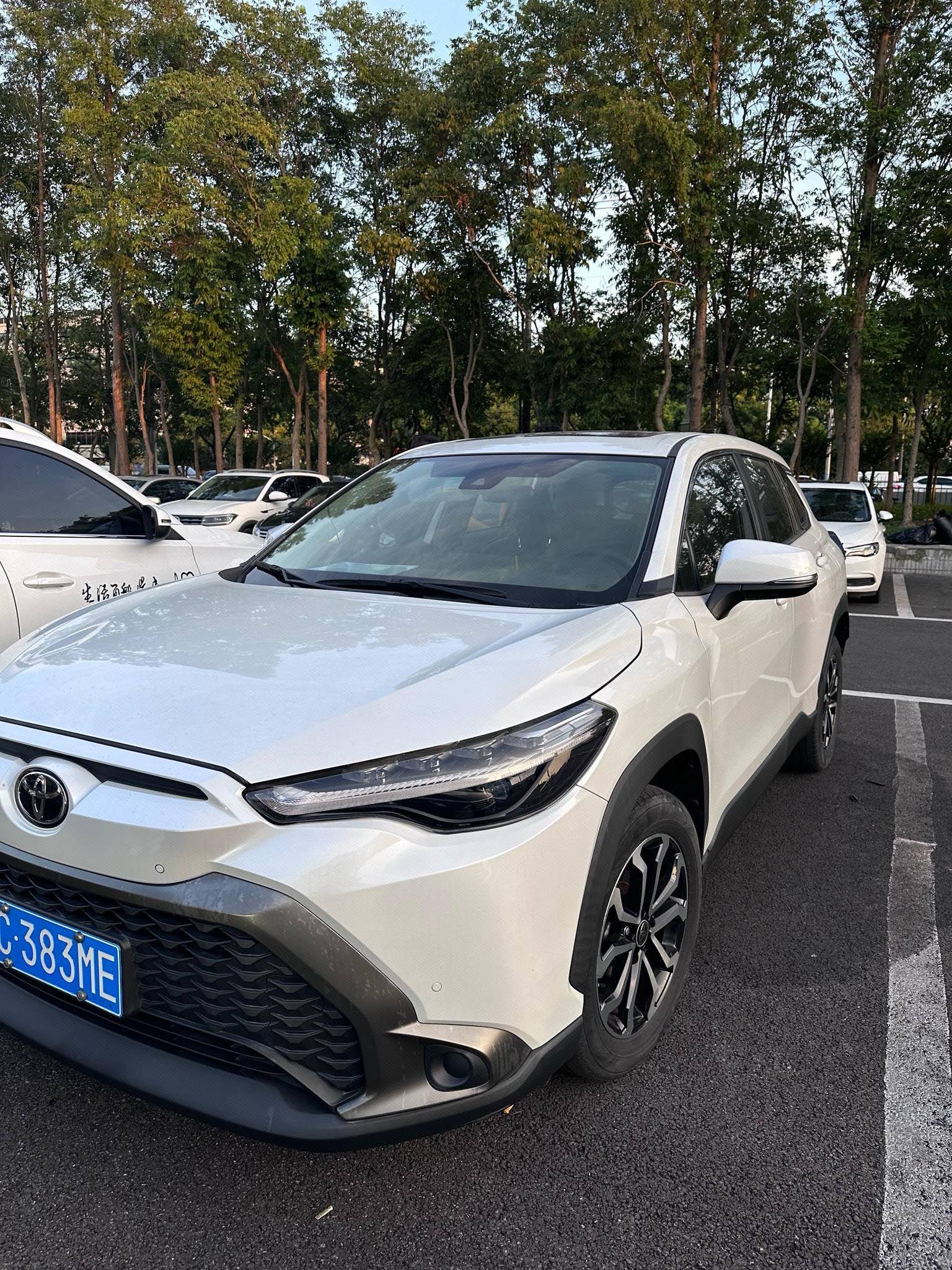 Toyota Frontlander 2022 Toyota 2.0 CVT Luxury Edition