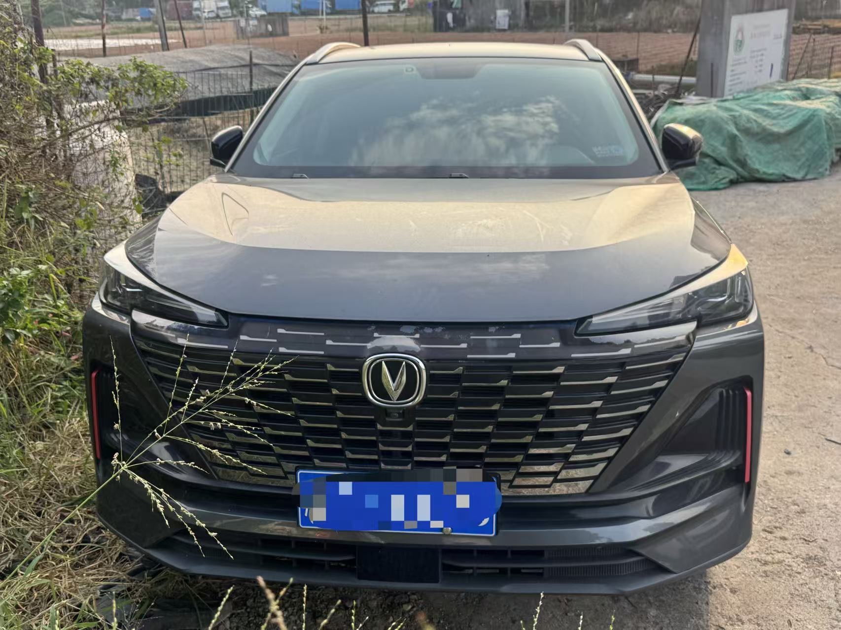 Changan CS55PLUS PHEV 2022 Changan CS55 PLUS 1.5T Premium