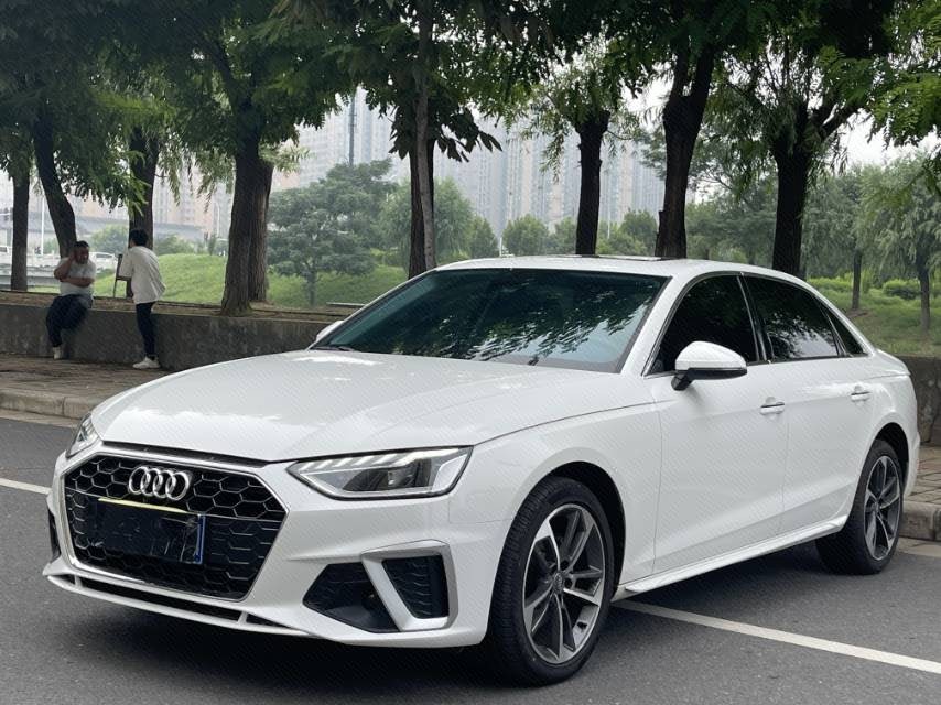 Audi A4L 2020 2.0TFSI 40TFSI Luxury Sport