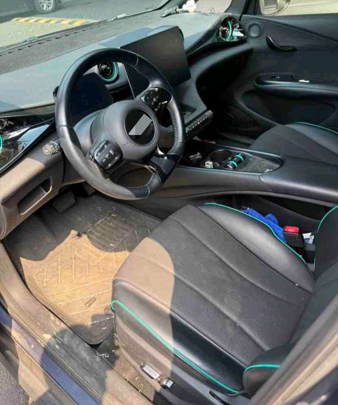 BYD Dolphin 2025  520km Knight Edition