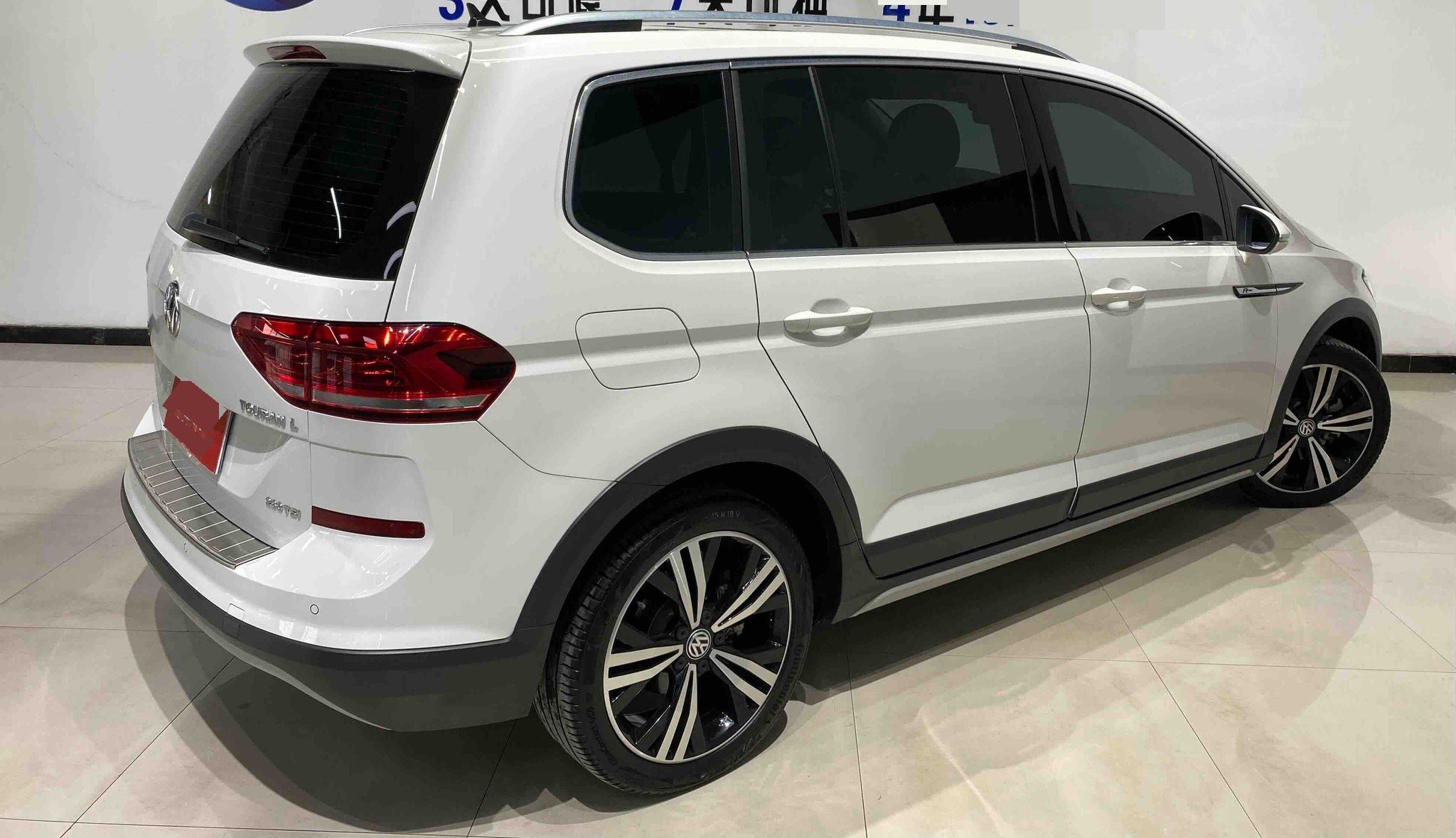 Volkswagen Touran 2021 Volkswagen  L 1.4TSI 280TSI Cross Edition 7-Seater