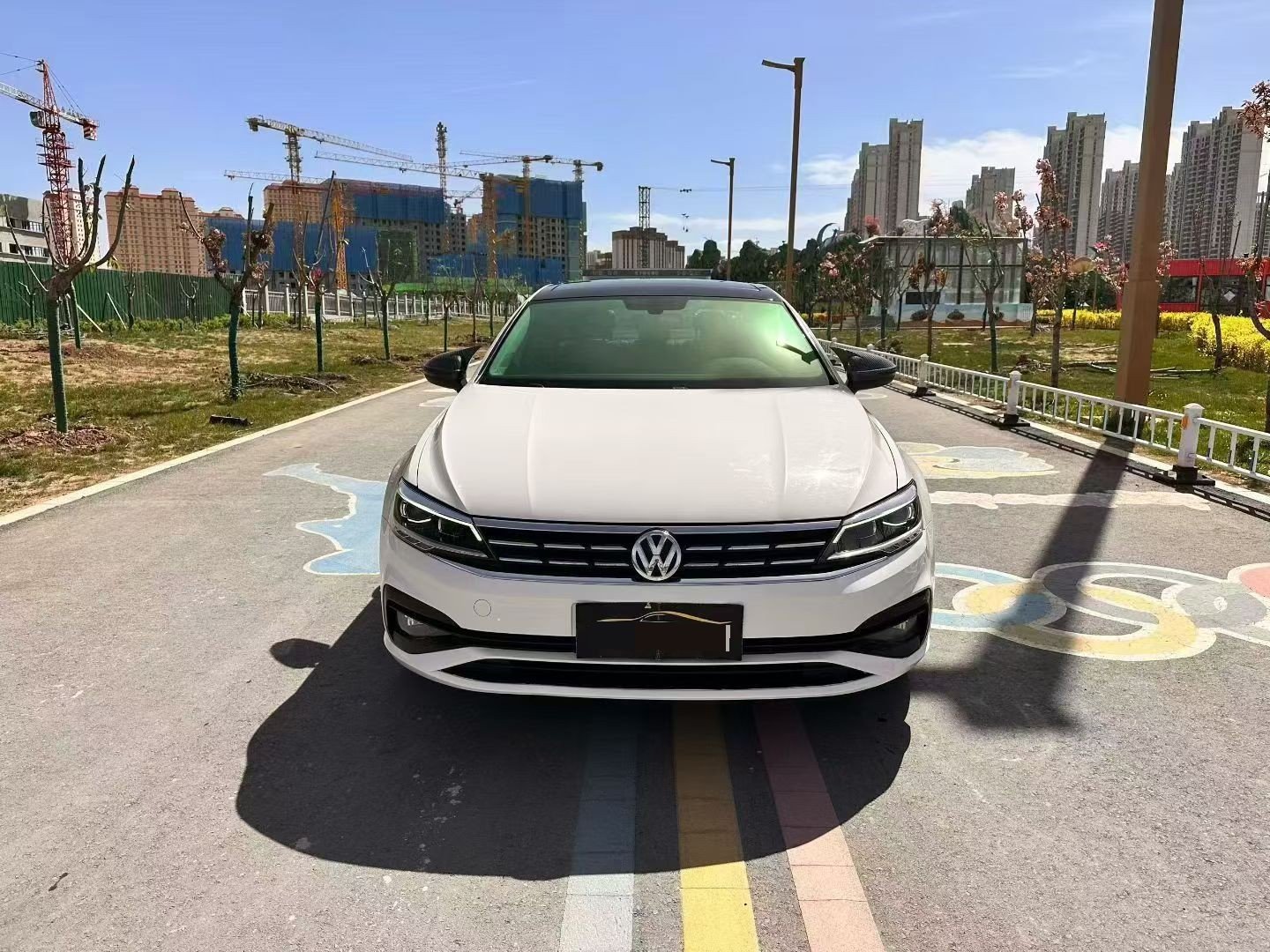 Volkswagen Lamando 2021 1.4TSI 280TSI Comfort Edition