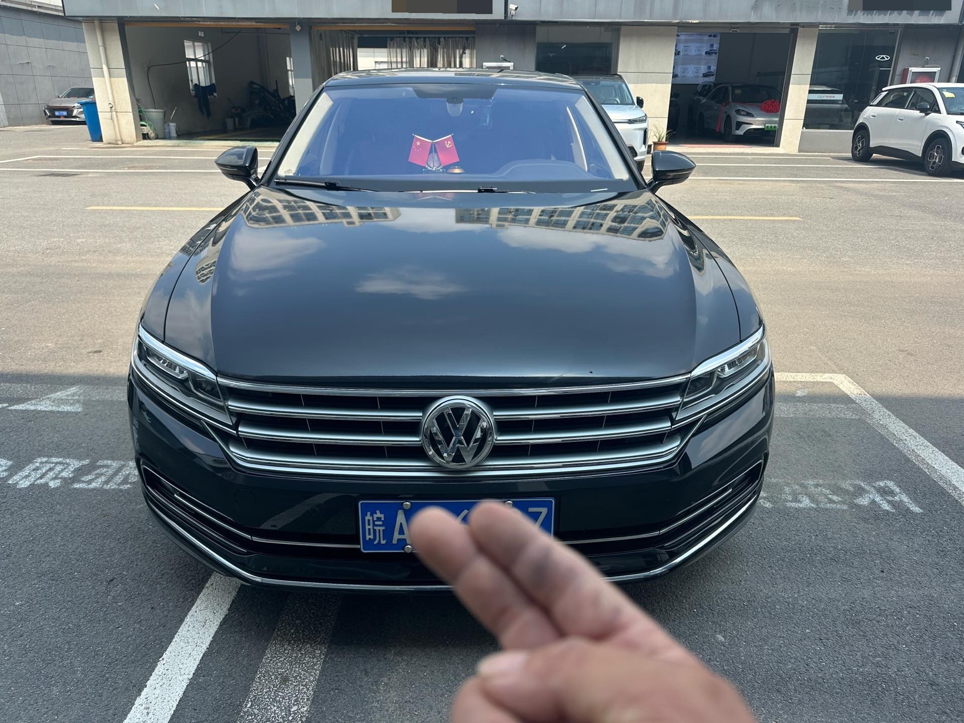Volkswagen Phideon 2019 2.0TSI 380TSI FWD Business Edition