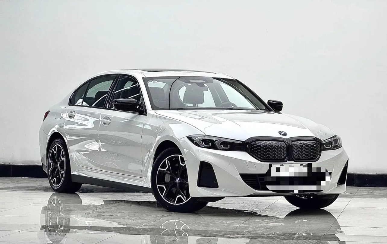 BMW i3 2025 eDrive 40 L Shadow Edition