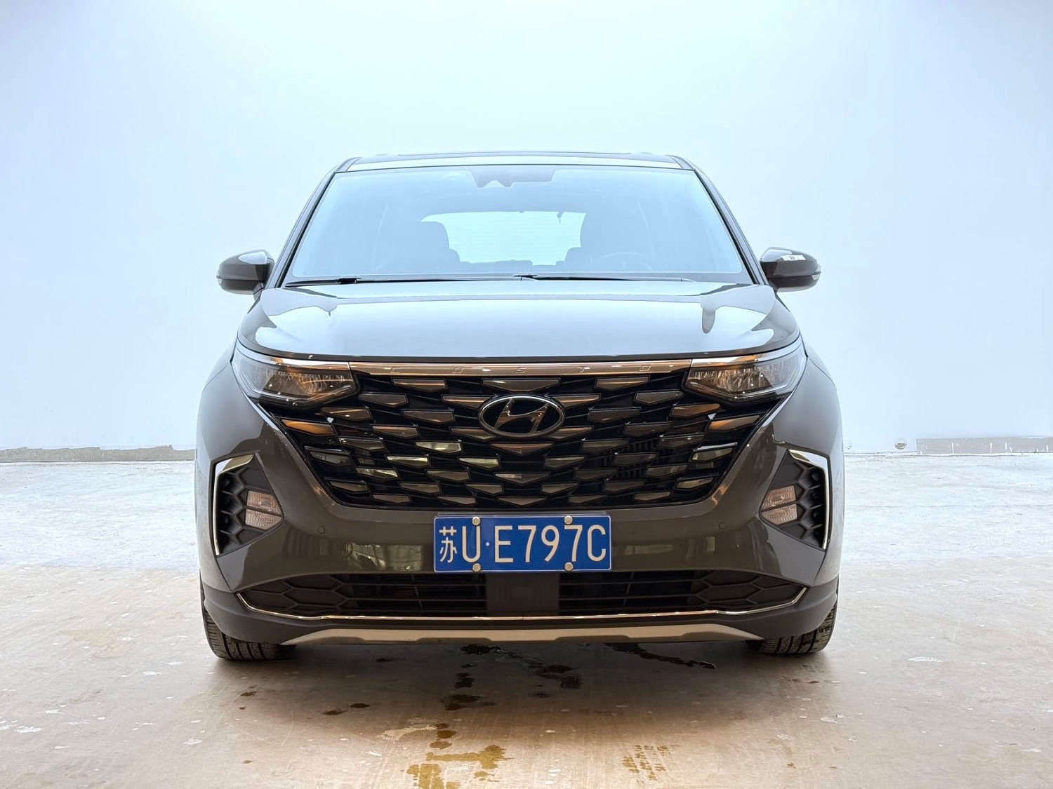 Hyundai Custo 2021 KUSTO 1.5TGDi 270TGDi LUX Premium Edition