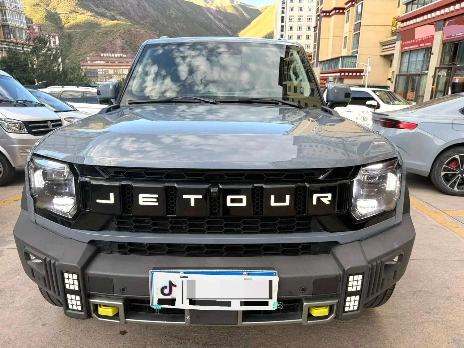 Jetour Traveller 2023 Traveler 2.0T 4WD Cross PRO