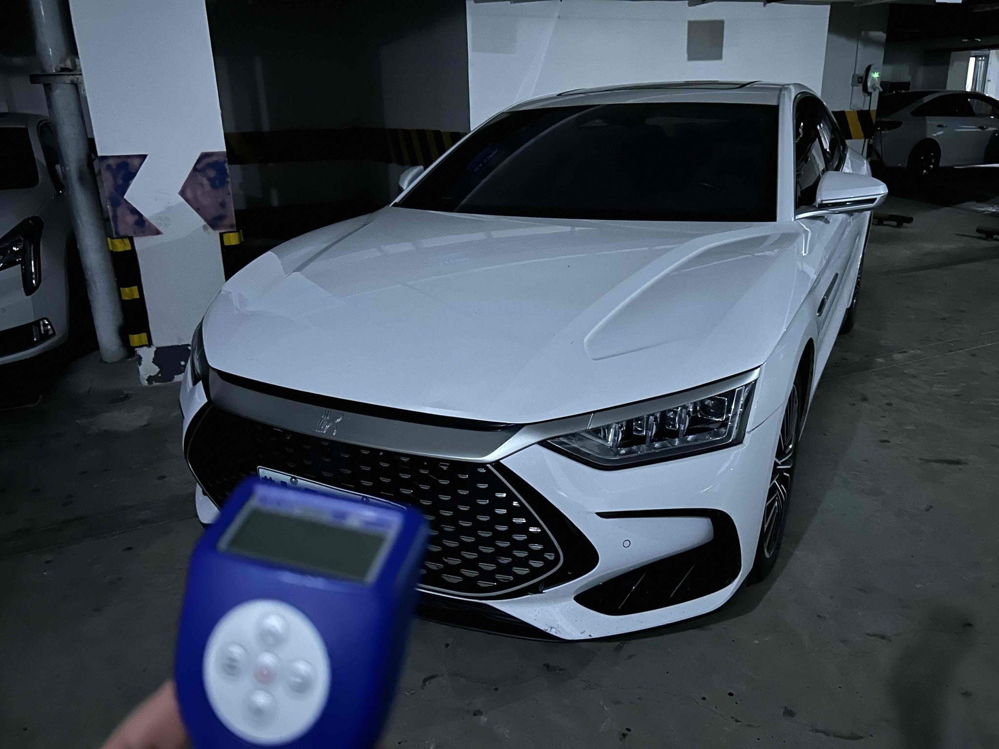 BYD Han 2022  DM-i 1.5T CVT 121KM Premium