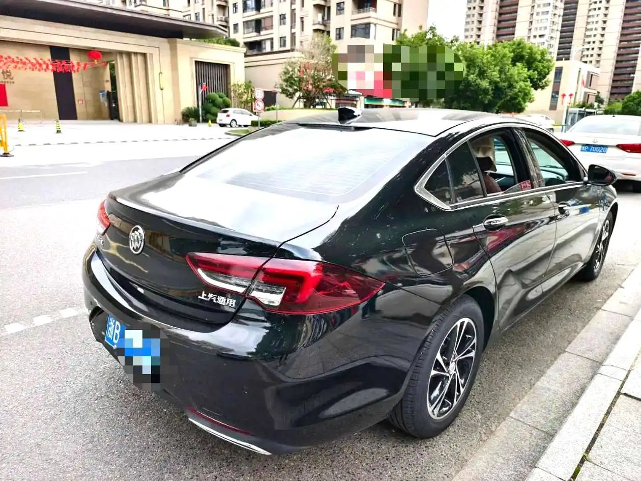 Buick Regal 2023 Buick  1.5T 552T Zhixiang Edition