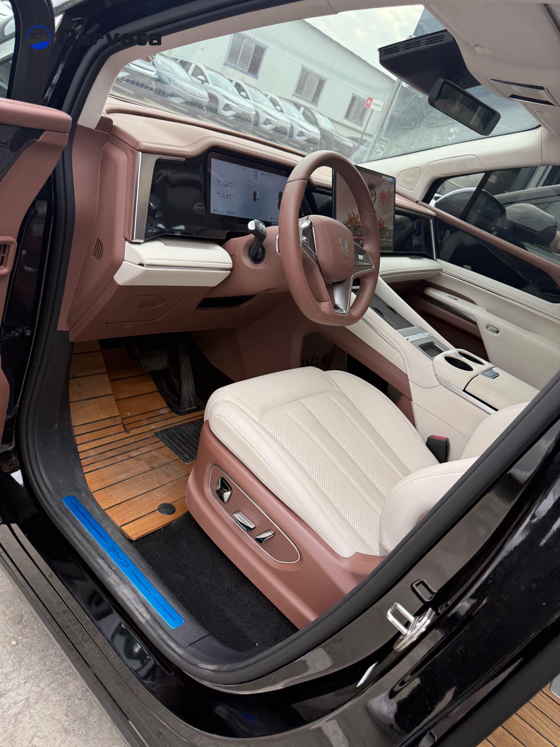 BYD Summer 2026 Changan Deepal DM-i 1.5T CVT 218km Excellence