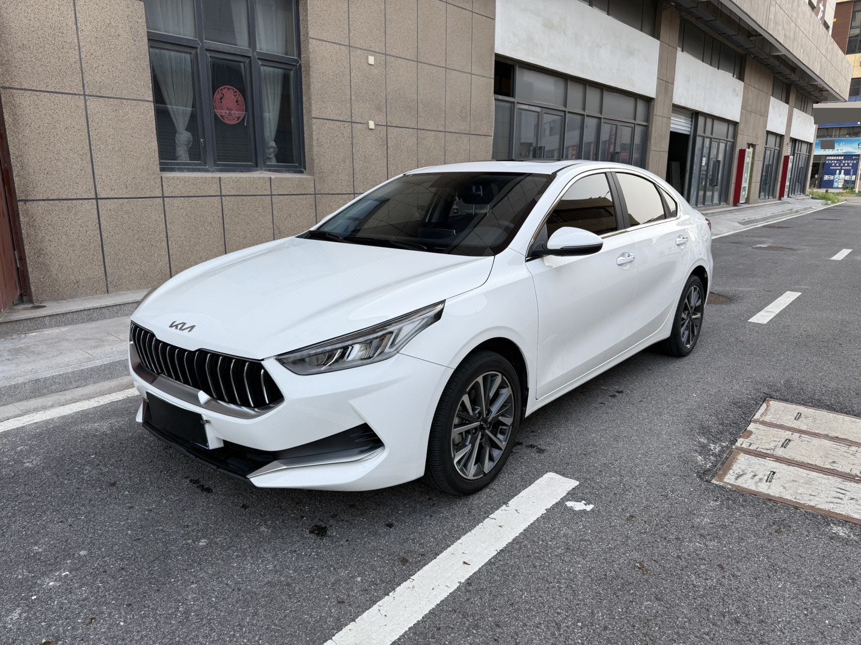 Kia K3 2021 K3 1.5 CVT Youth Edition
