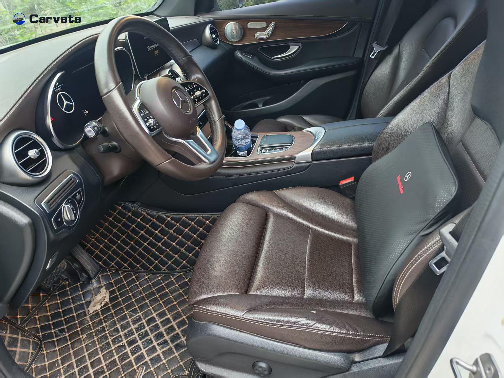 Mercedes-Benz GLC 2020  300 L 4MATIC 2.0T Luxury