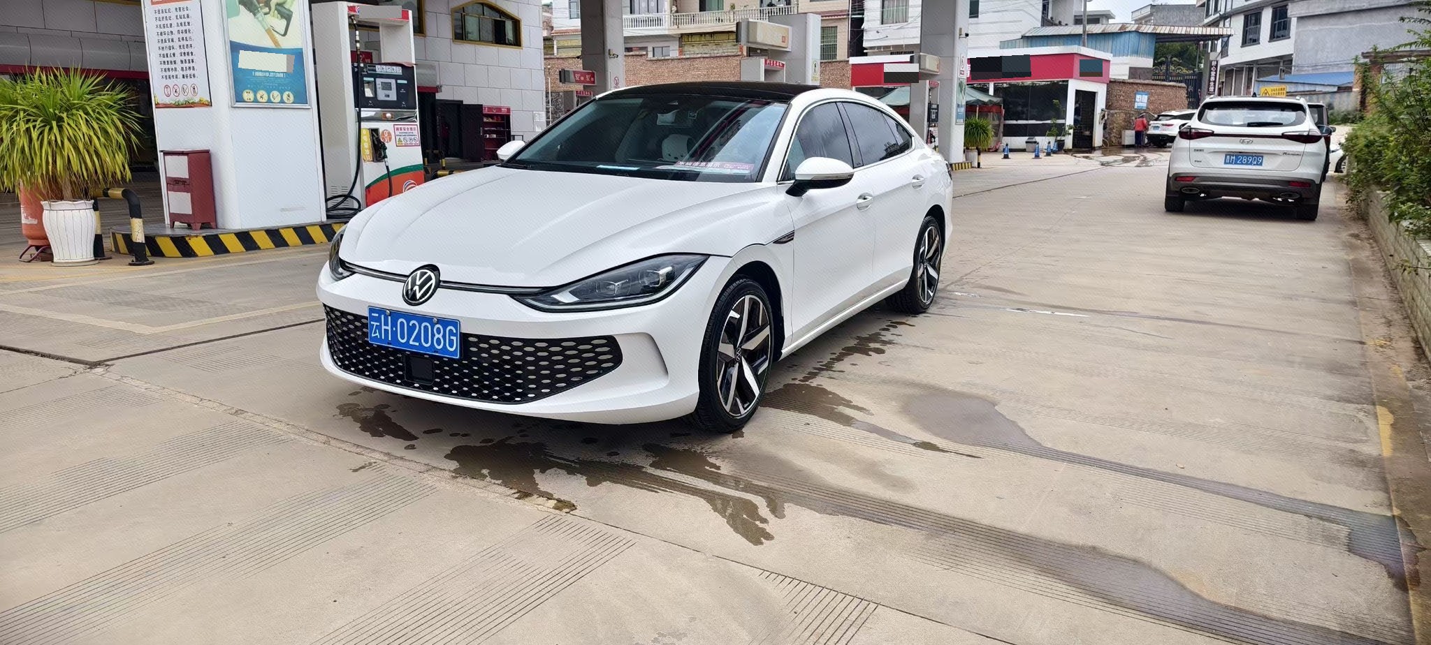 Volkswagen Lamando 2022 L 1.4TSI 280TSI Spicy Flagship
